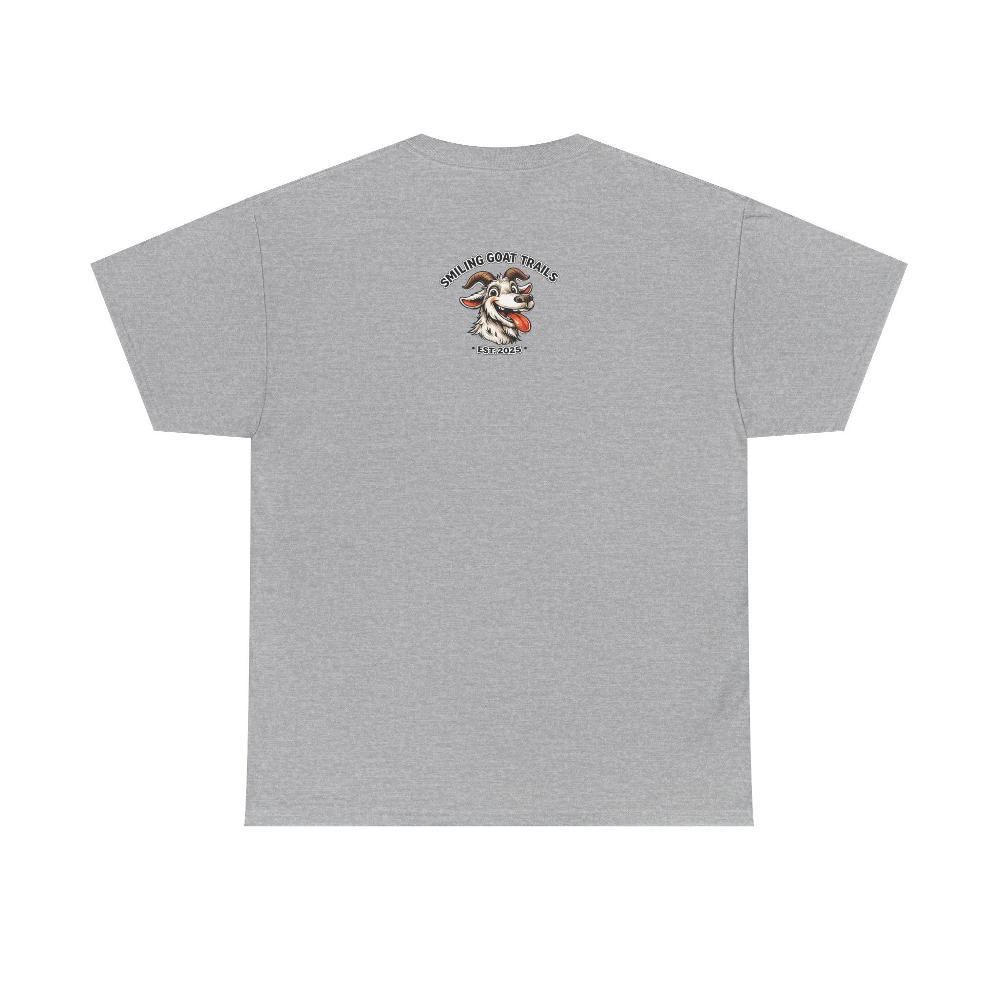 Jeep Grill T‑Shirt — "Find Your Own Path" Off‑Road Adventure Tee
