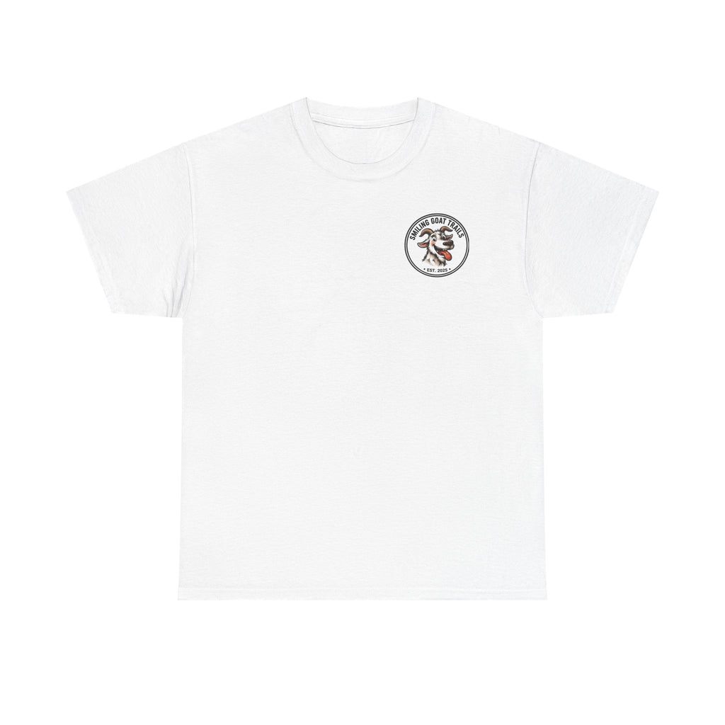 Jeep Off-Road T-Shirt – “4" Is Bigger Than You Think” Mud Runner Tee