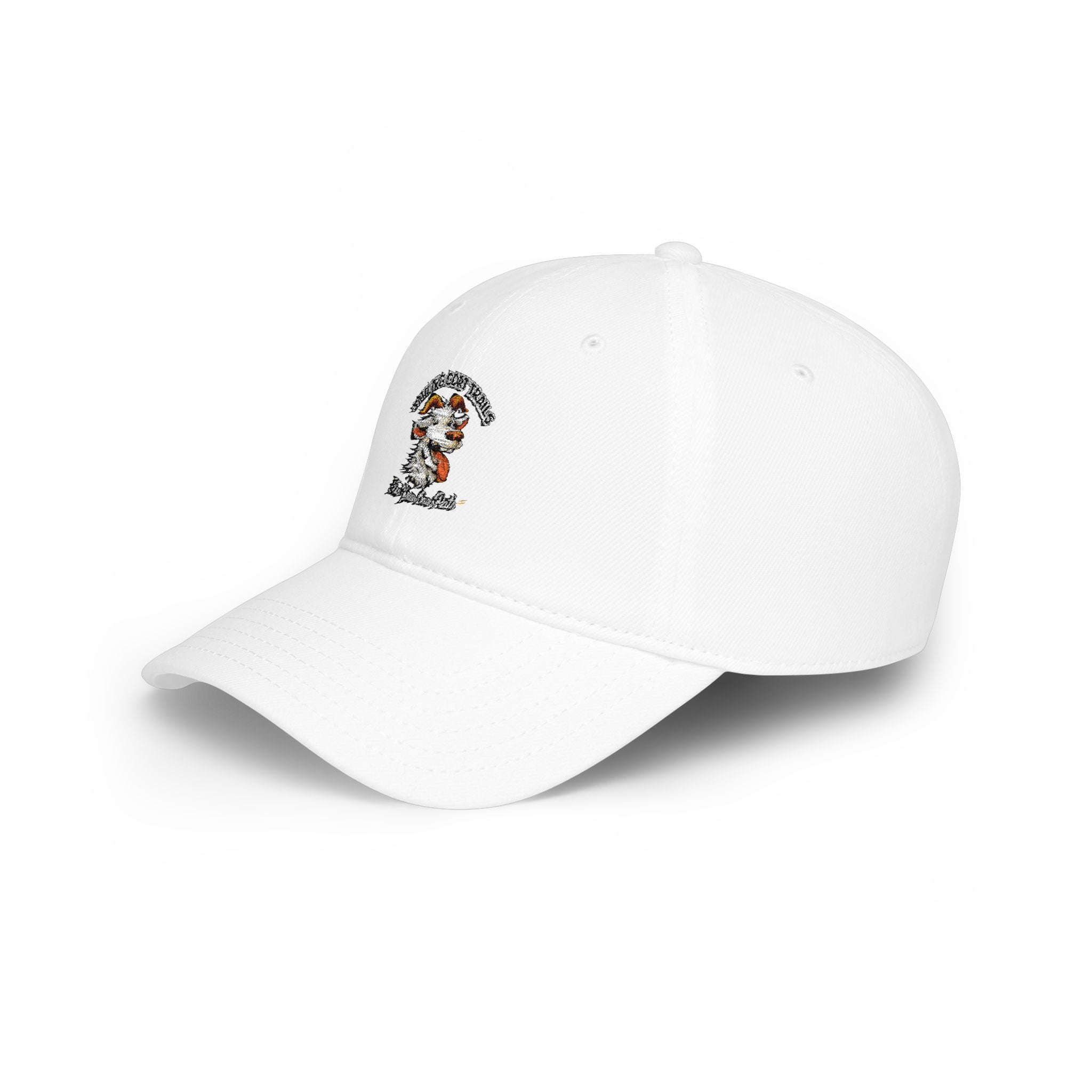 FYOP Logo Centered Low Profile Baseball Cap