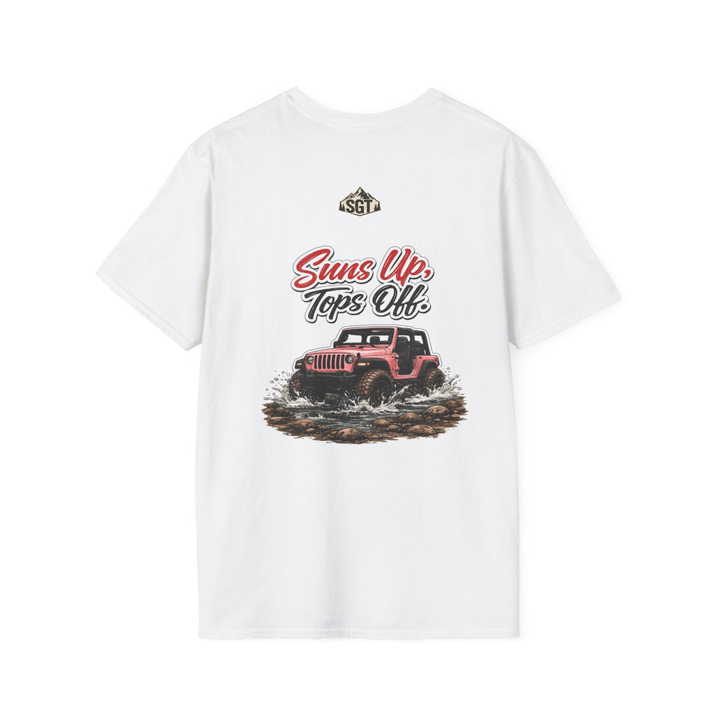 Women's Suns Up Tee