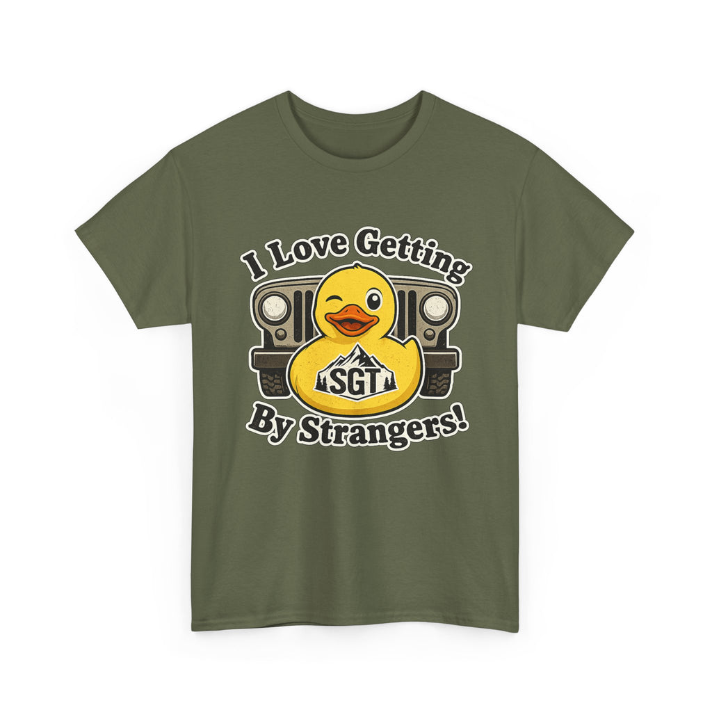 Getting Ducked Tee