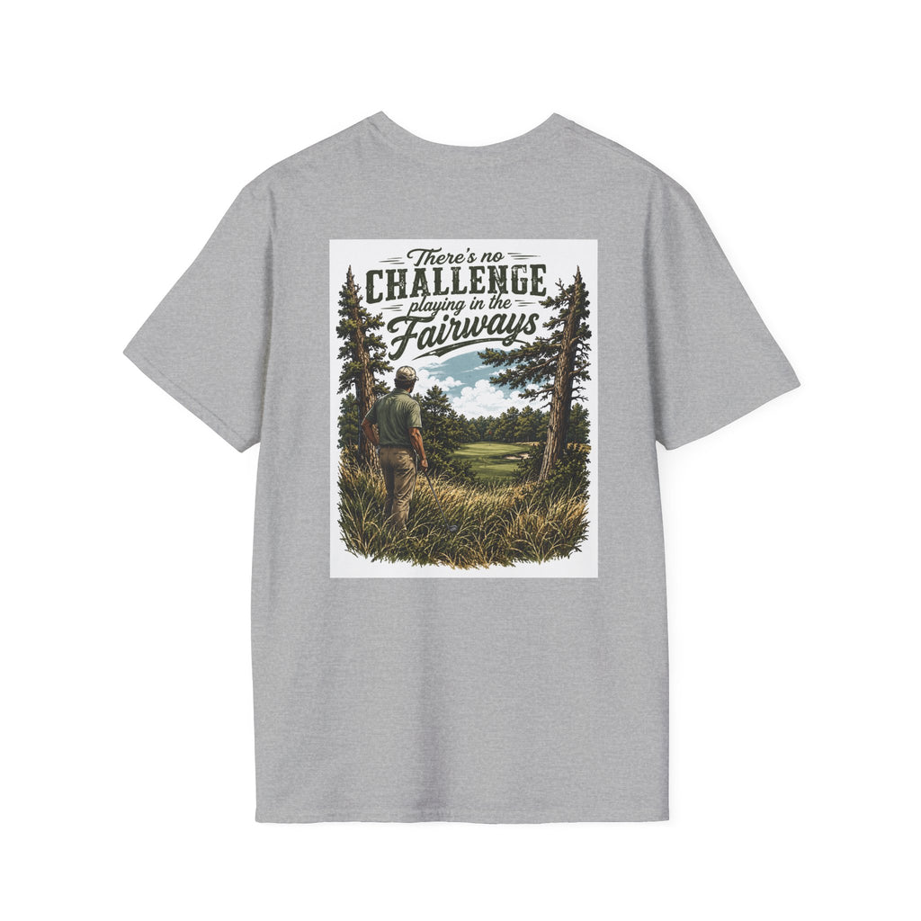 Golf No Challenge