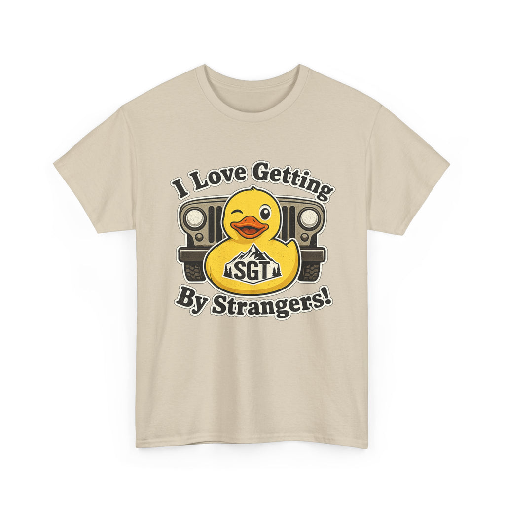 Getting Ducked Tee