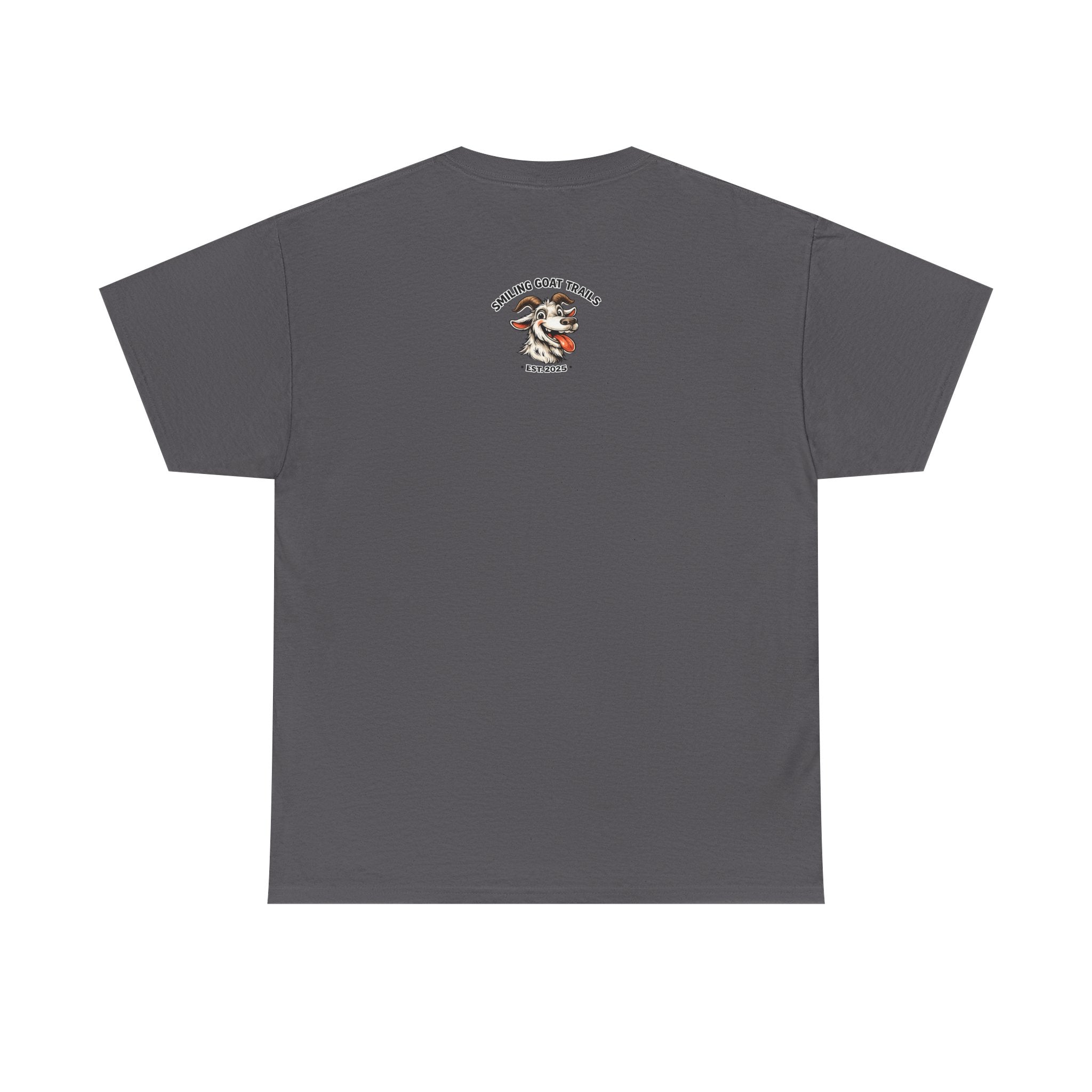 Find Your Own Path T-Shirt — Ram Crest Graphic Tee