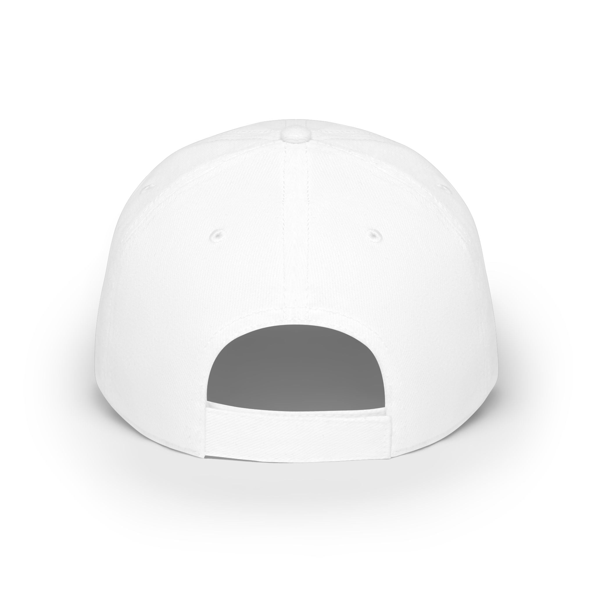 Smiling Goat Trails Low Profile Baseball Cap — Rustic Farm Hat