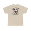 Smiling Goat Trails T-Shirt — Goat Logo Outdoor Tee
