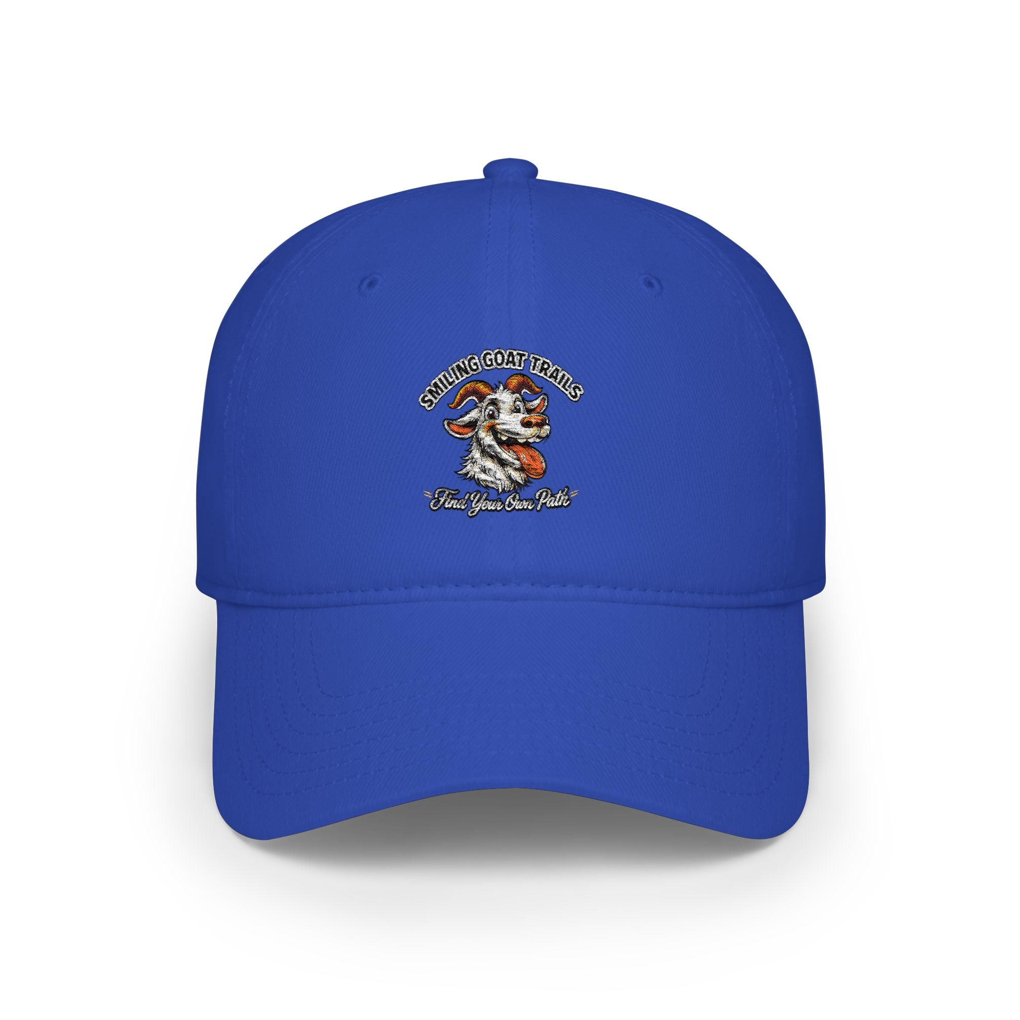 FYOP Logo Centered Low Profile Baseball Cap