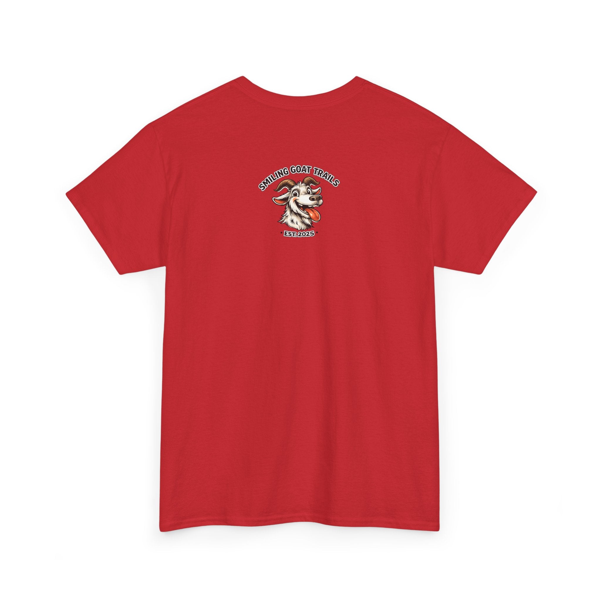 Jeep Grill T‑Shirt — "Find Your Own Path" Off‑Road Adventure Tee