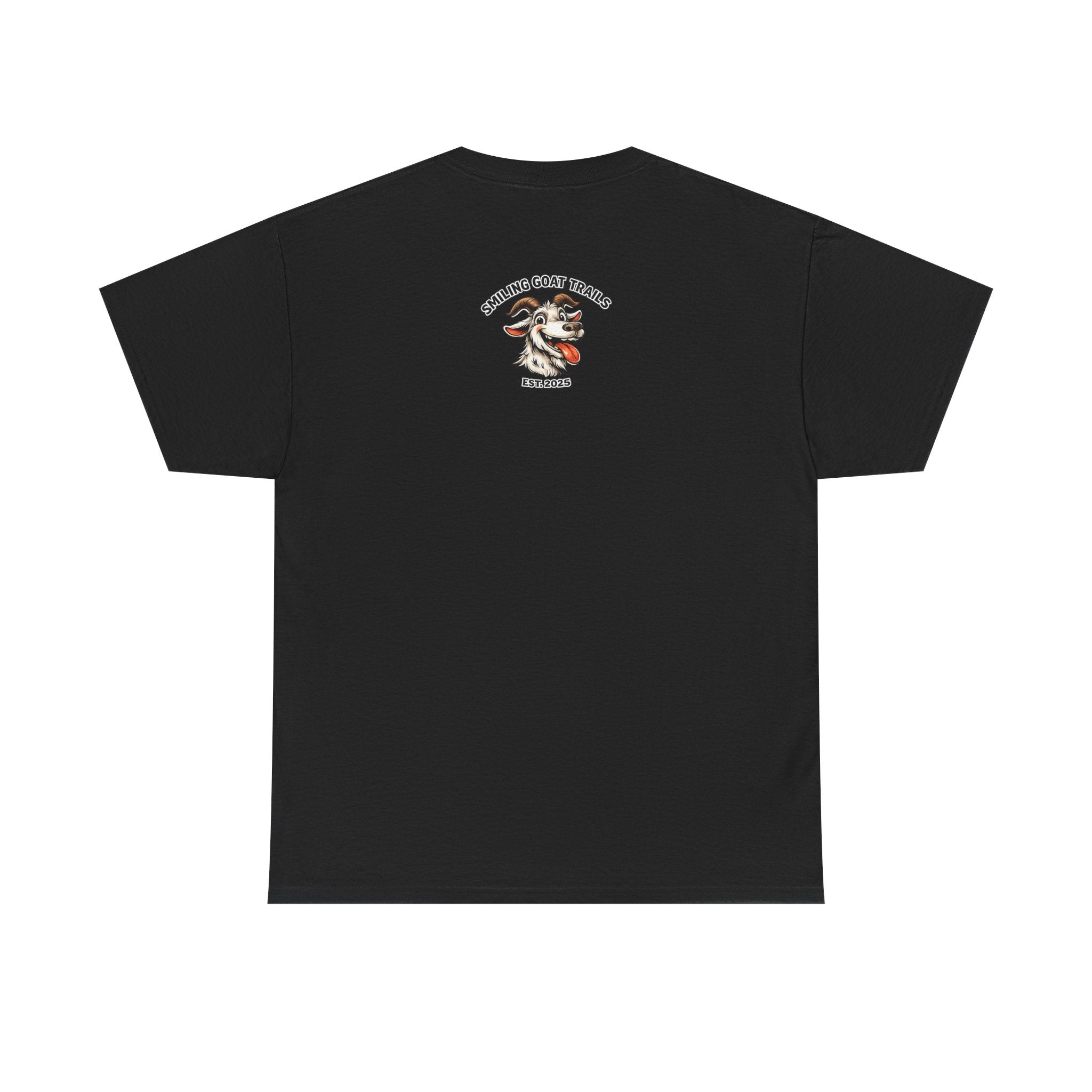 Jeep Grill T‑Shirt — "Find Your Own Path" Off‑Road Adventure Tee