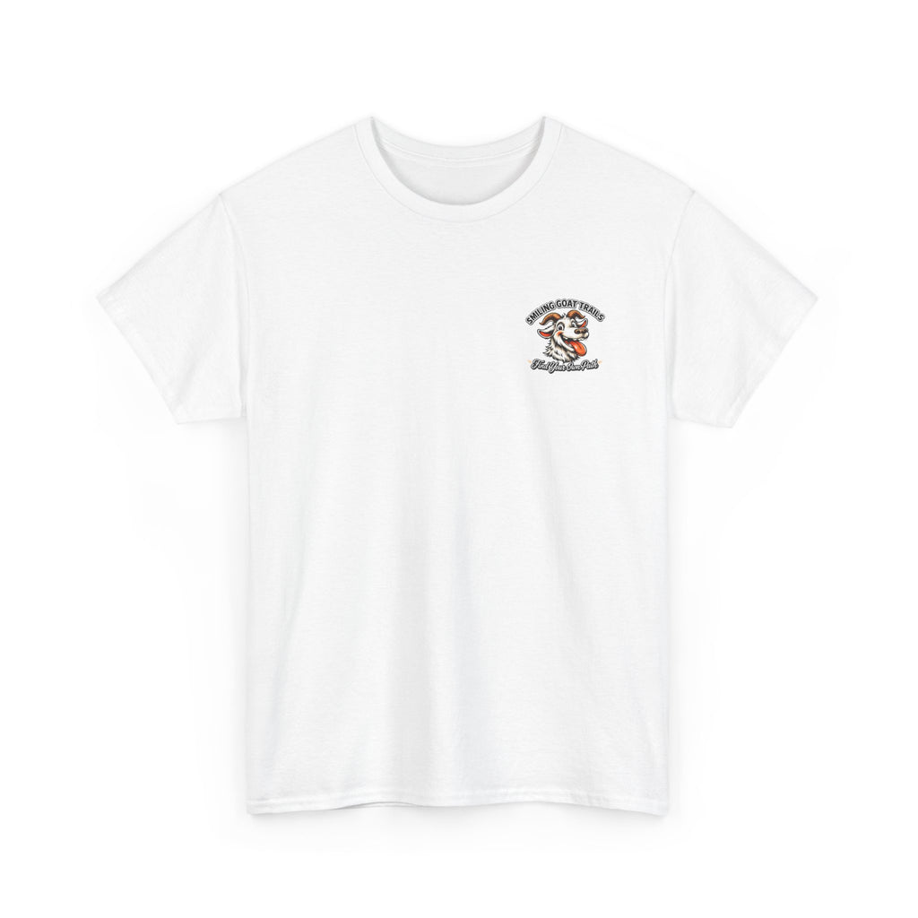 Jeep Off-Road T-Shirt – “4" Is Bigger Than You Think” Mud Runner Tee