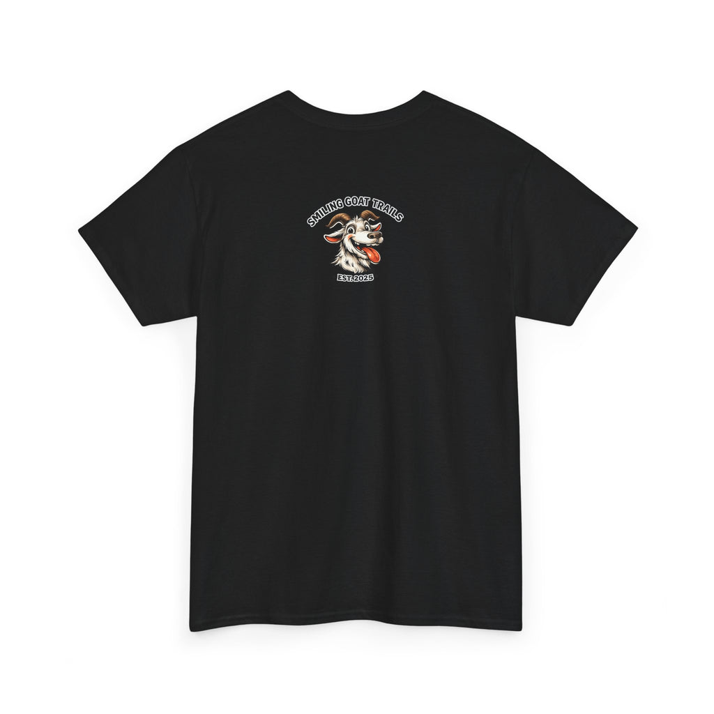 Jeep Grill T‑Shirt — "Find Your Own Path" Off‑Road Adventure Tee