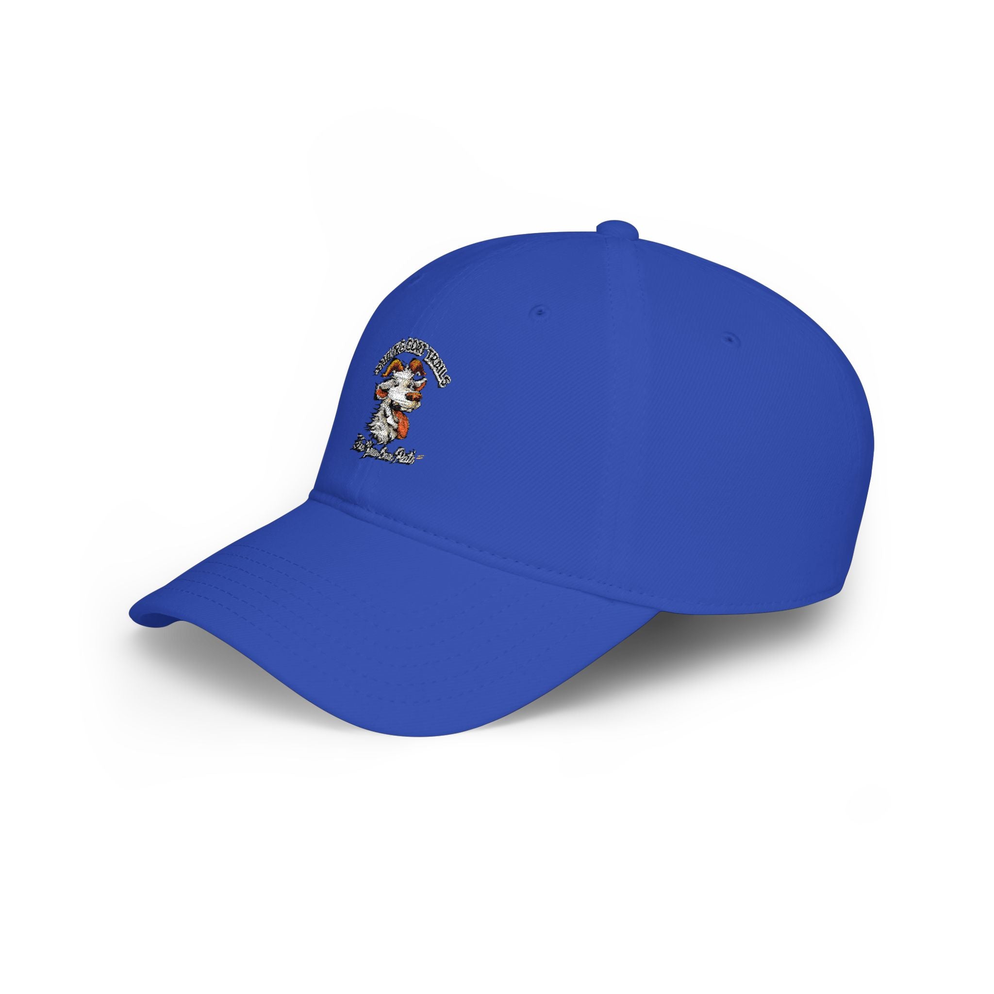 FYOP Logo Centered Low Profile Baseball Cap
