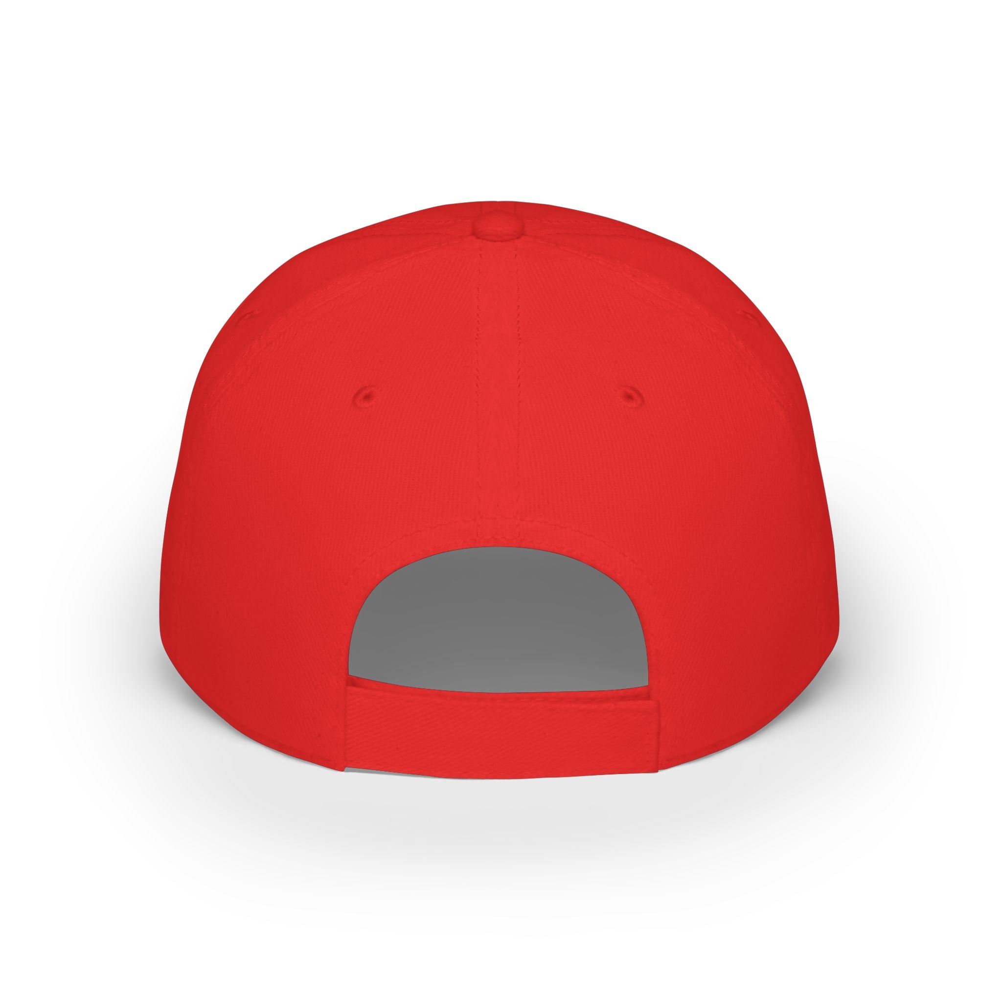 FYOP Logo Centered Low Profile Baseball Cap