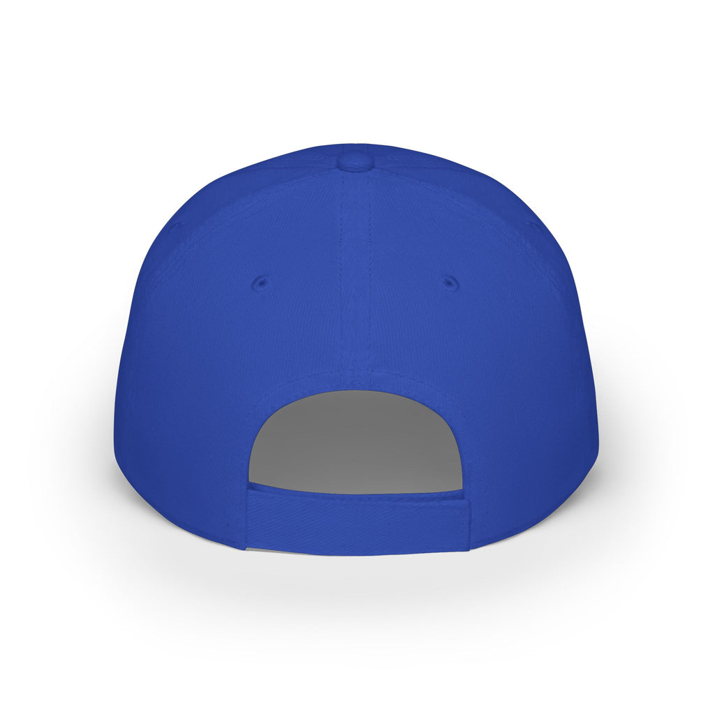 Smiling Goat Trails Low Profile Baseball Cap — Rustic Farm Hat