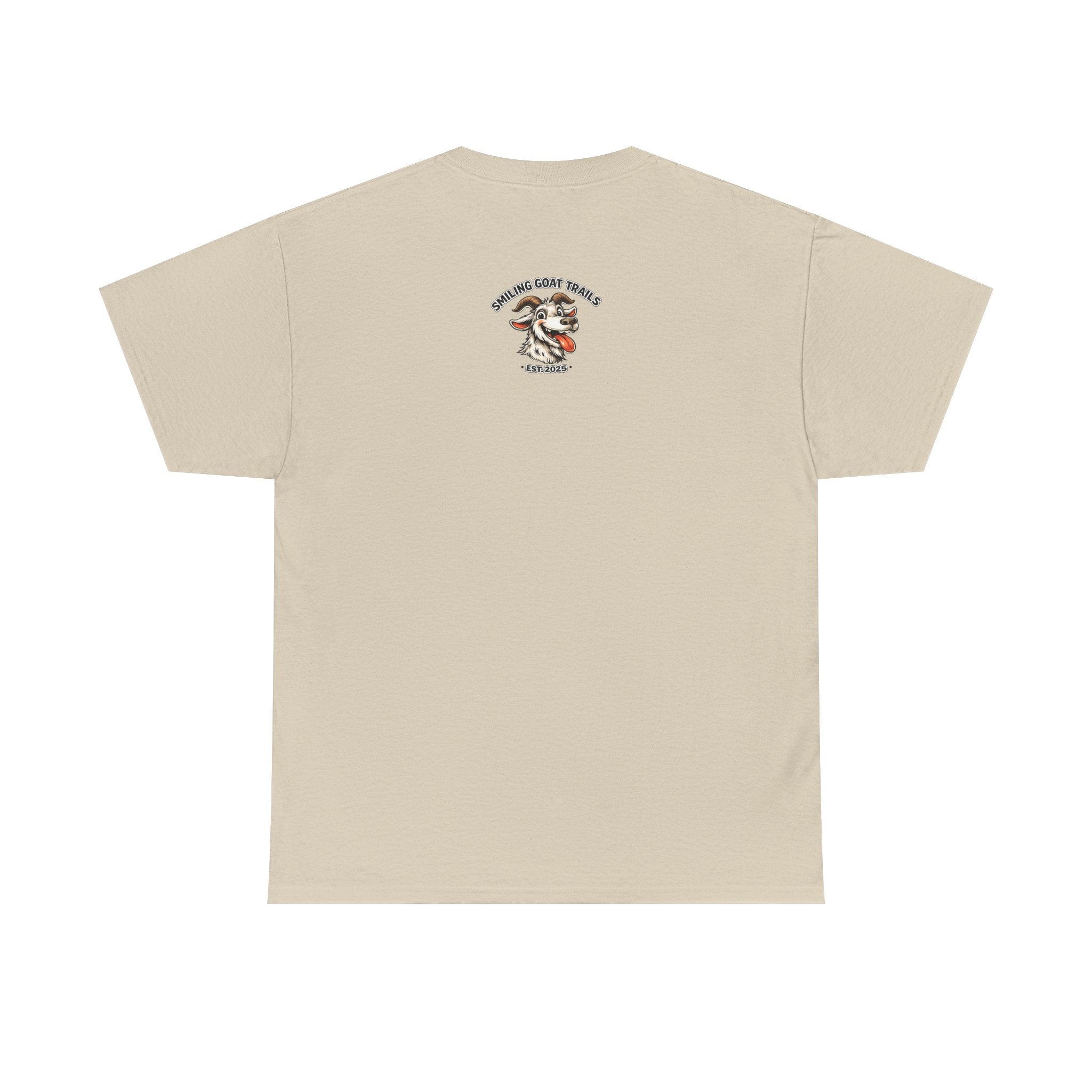 Find Your Own Path T-Shirt — Ram Crest Graphic Tee