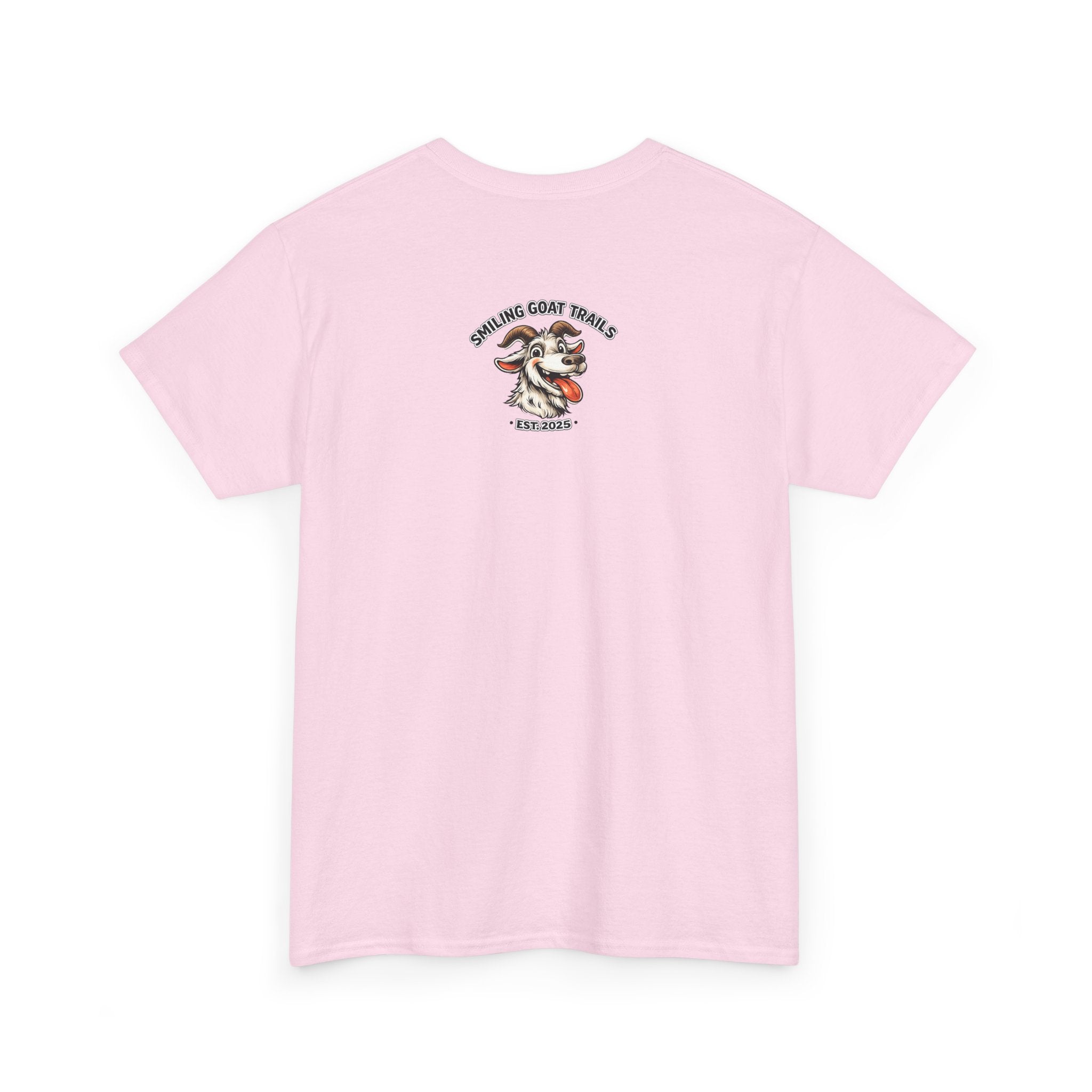 Jeep Grill T‑Shirt — "Find Your Own Path" Off‑Road Adventure Tee