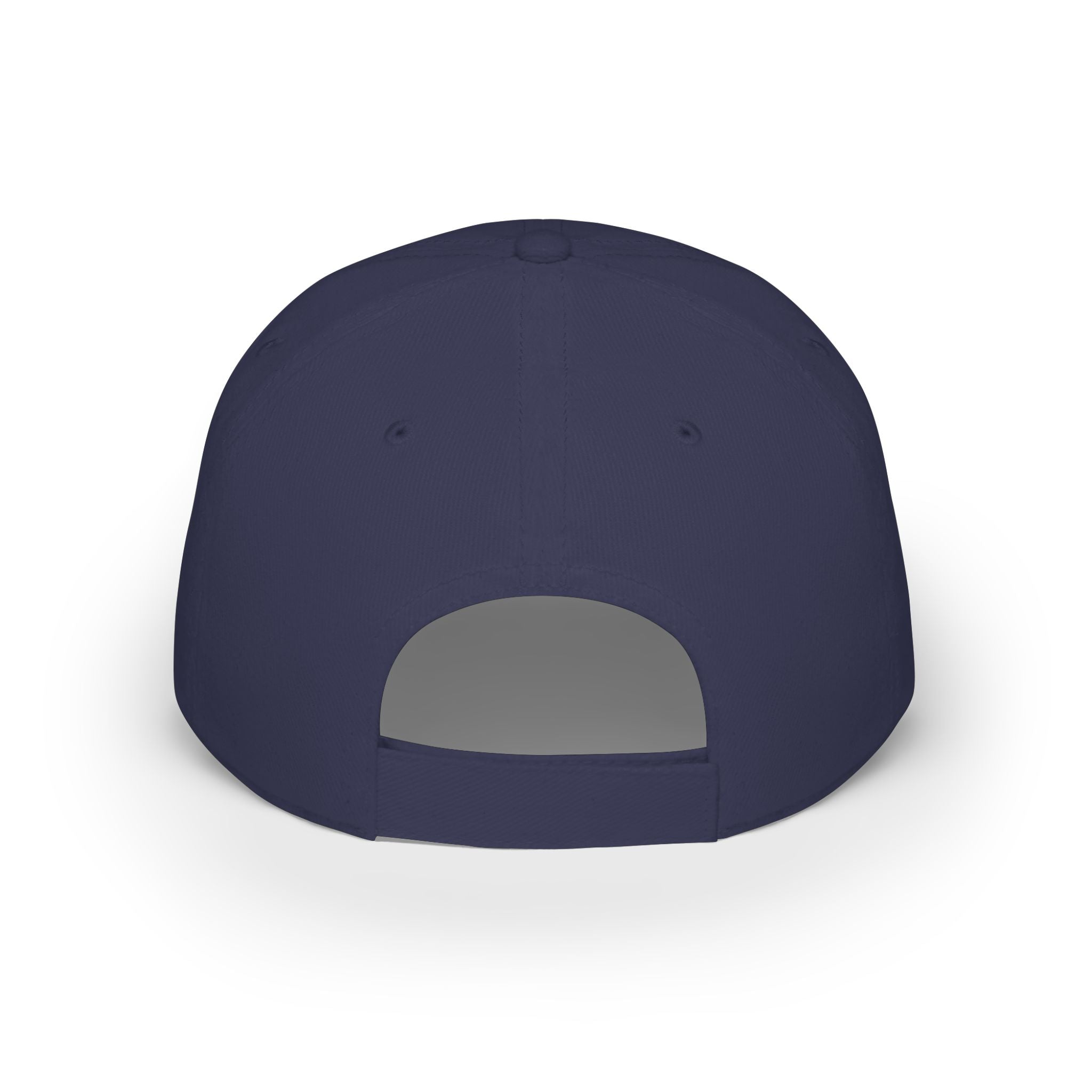 Smiling Goat Trails Low Profile Baseball Cap — Rustic Farm Hat