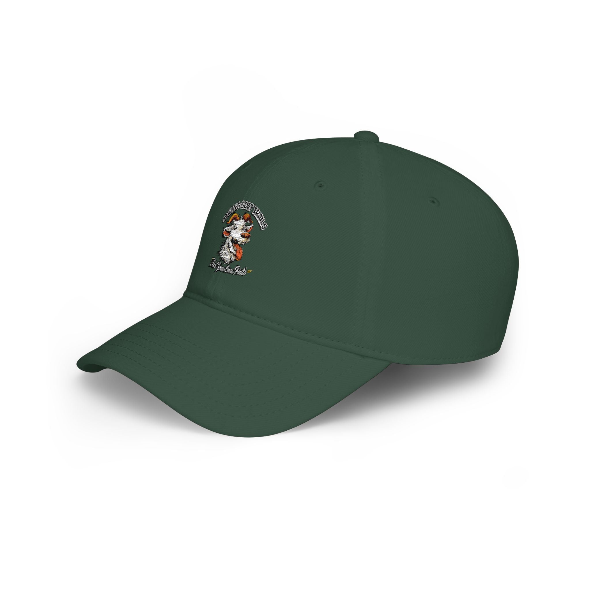 FYOP Logo Centered Low Profile Baseball Cap
