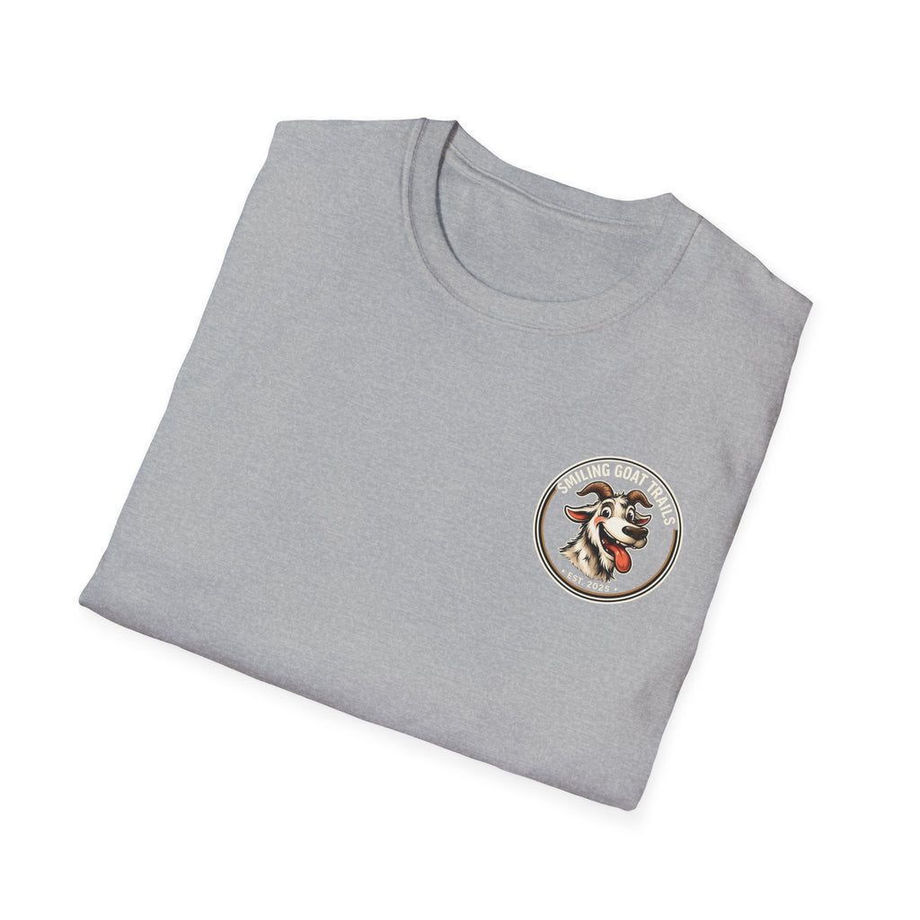 Jeep Off-Road Graphic T-Shirt — "Life Clean, Play Dirty" Vintage 4x4 Tee