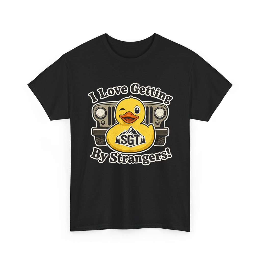 Getting Ducked Tee