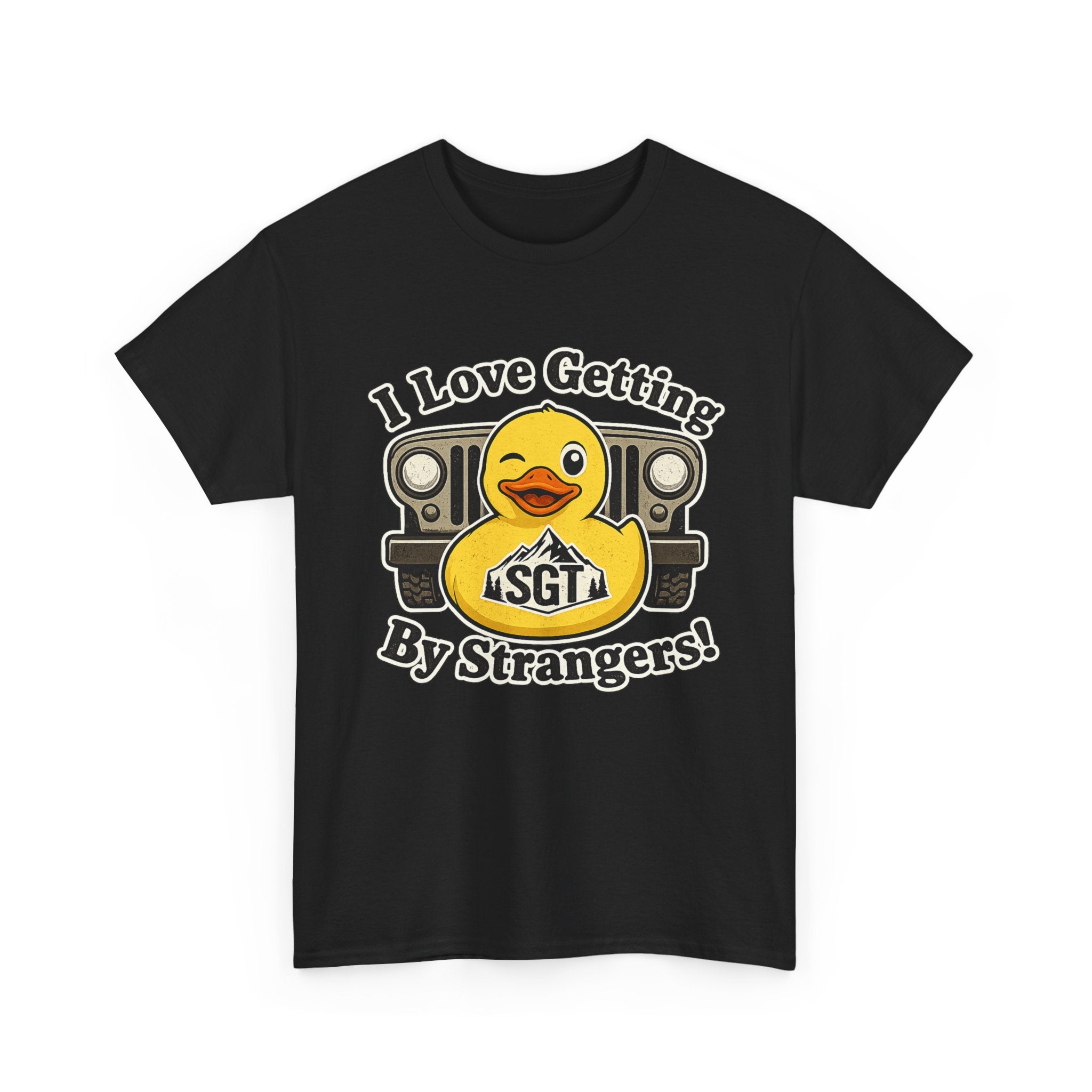 Getting Ducked Tee
