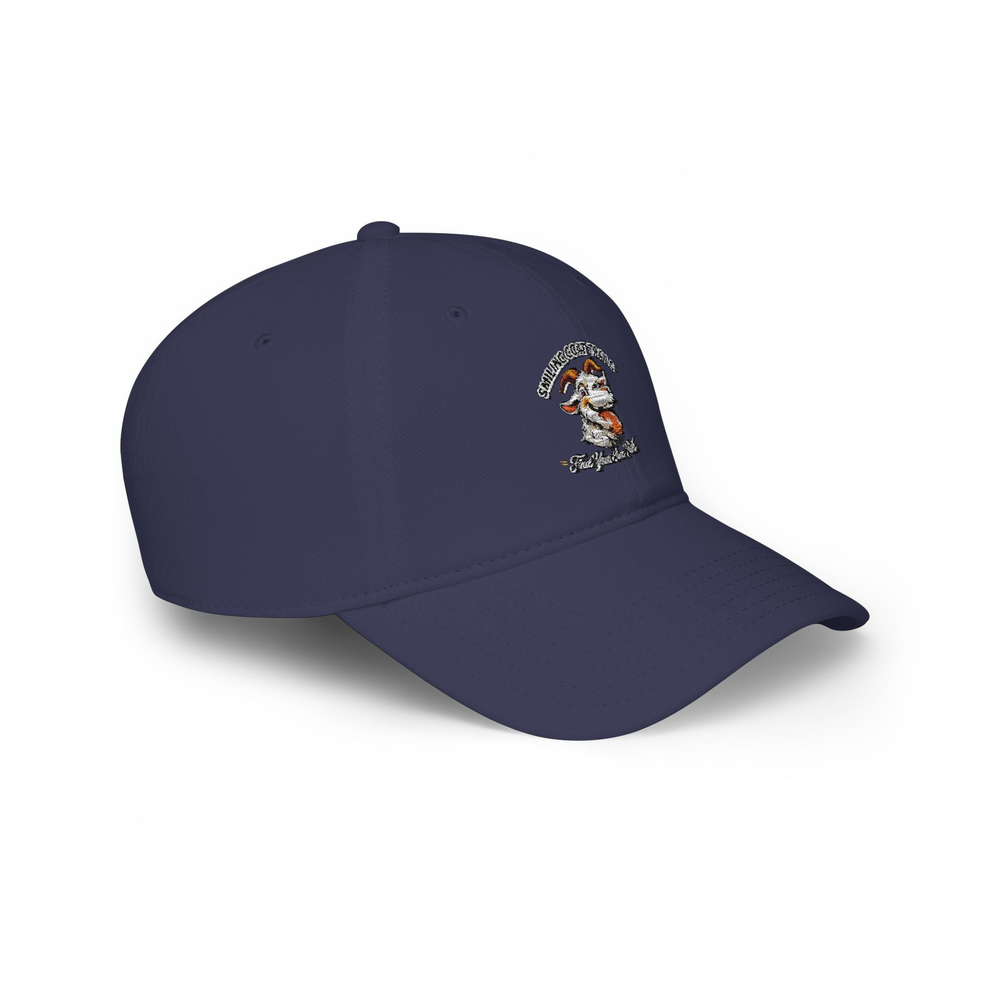 FYOP Logo Centered Low Profile Baseball Cap