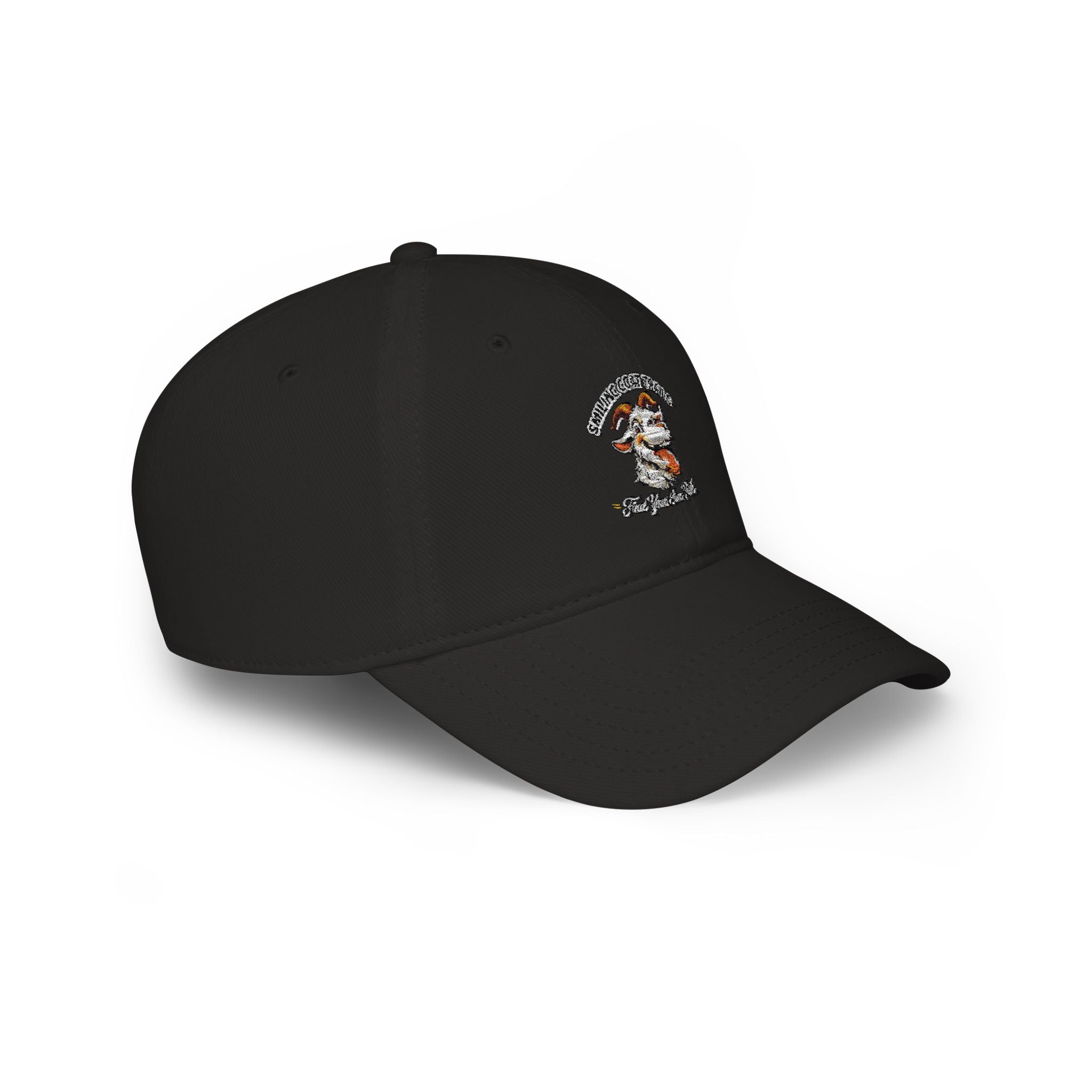 FYOP Logo Centered Low Profile Baseball Cap