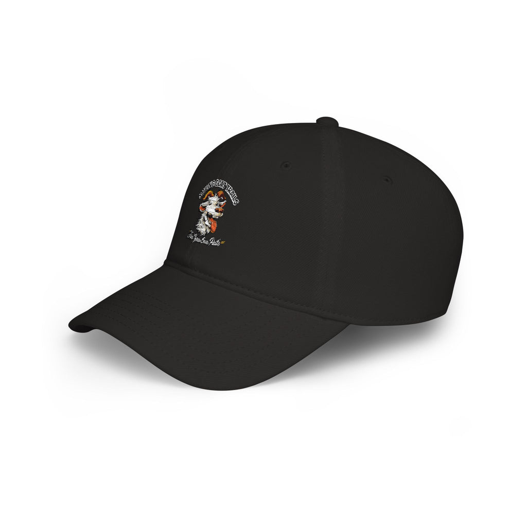 FYOP Logo Centered Low Profile Baseball Cap