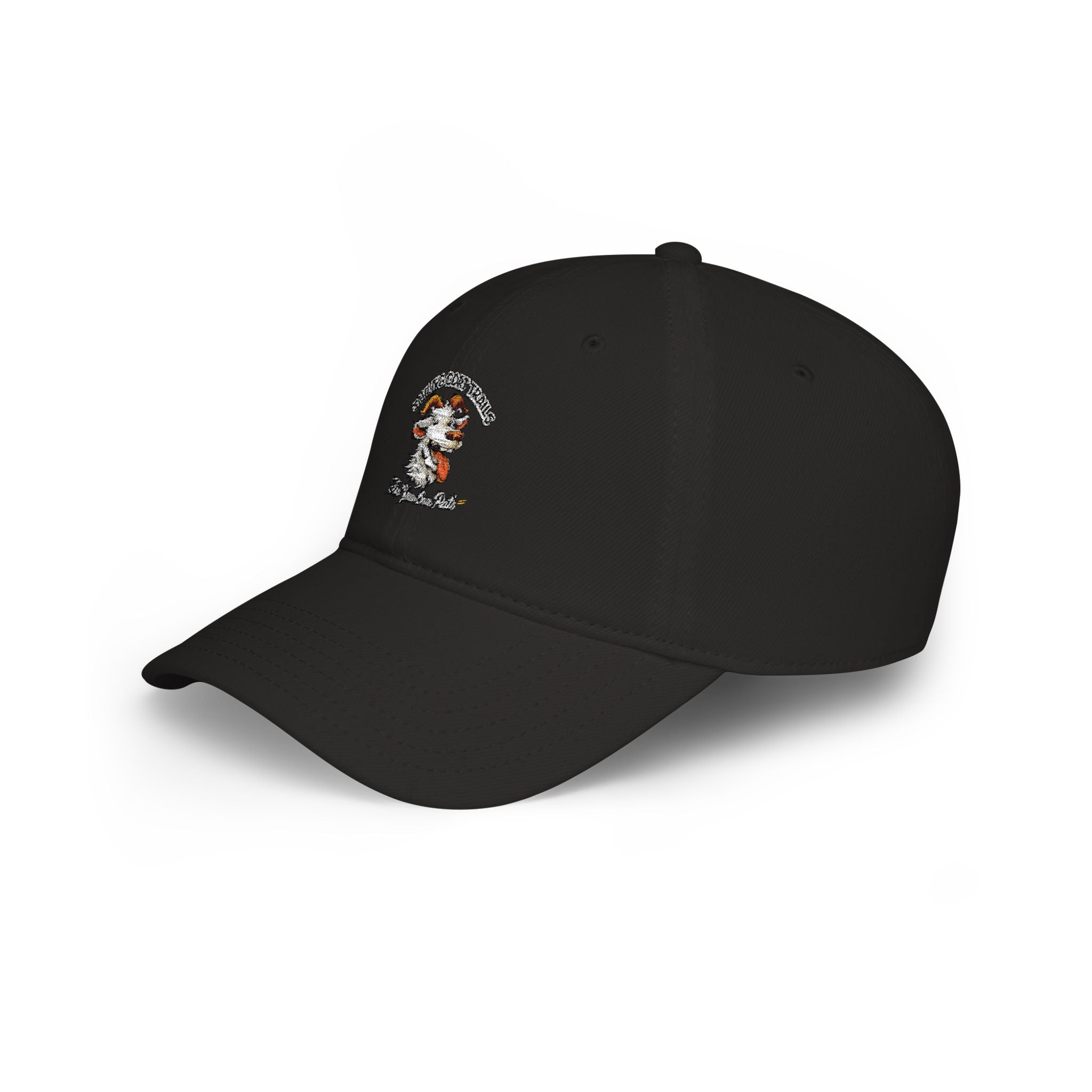 FYOP Logo Centered Low Profile Baseball Cap