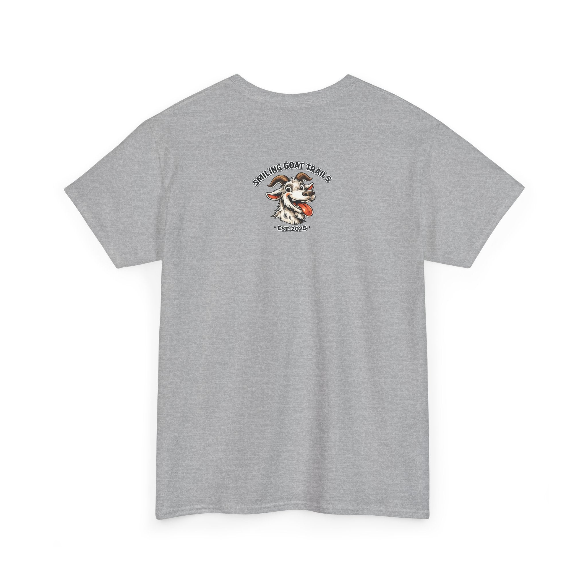 Jeep Grill T‑Shirt — "Find Your Own Path" Off‑Road Adventure Tee