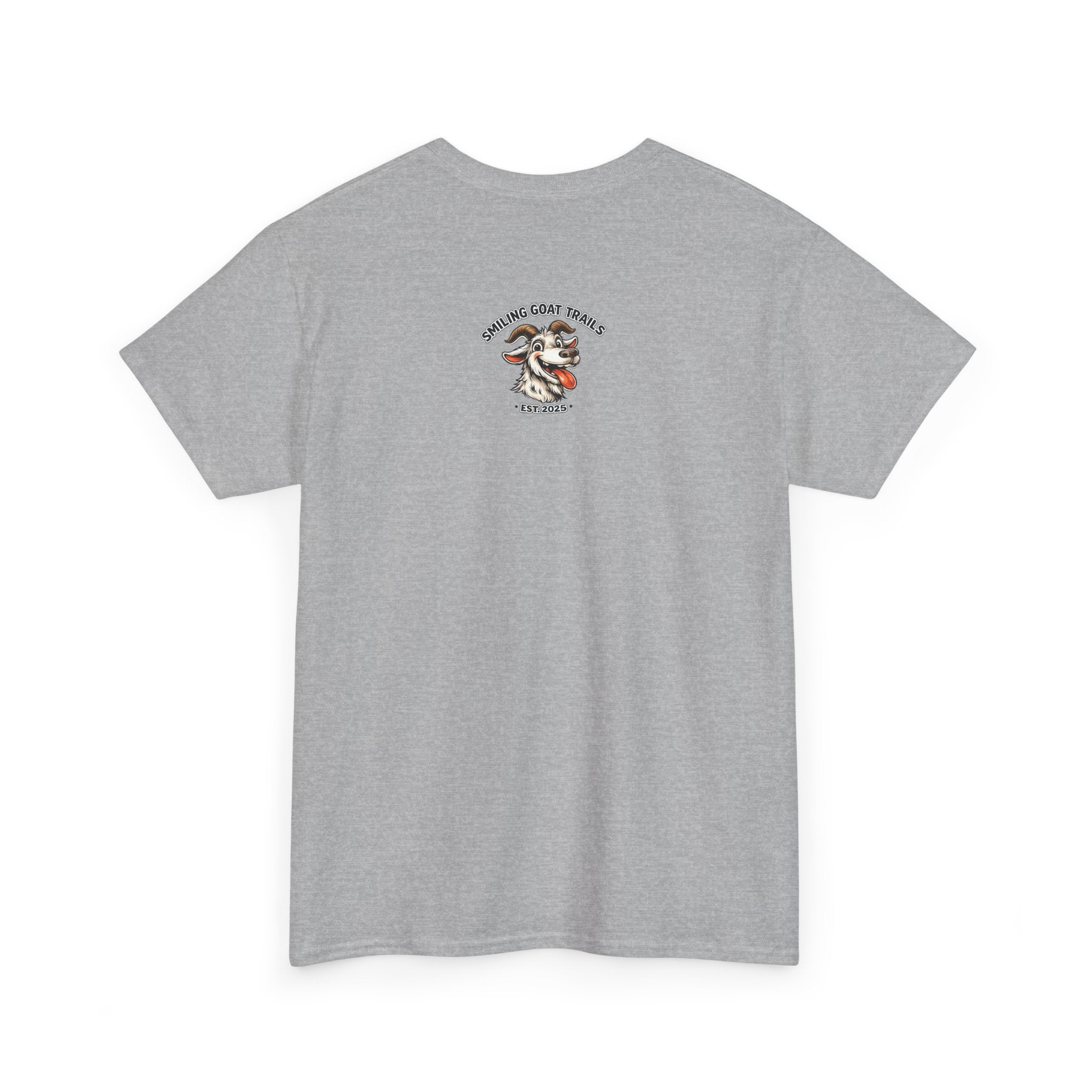Find Your Own Path T-Shirt — Ram Crest Graphic Tee