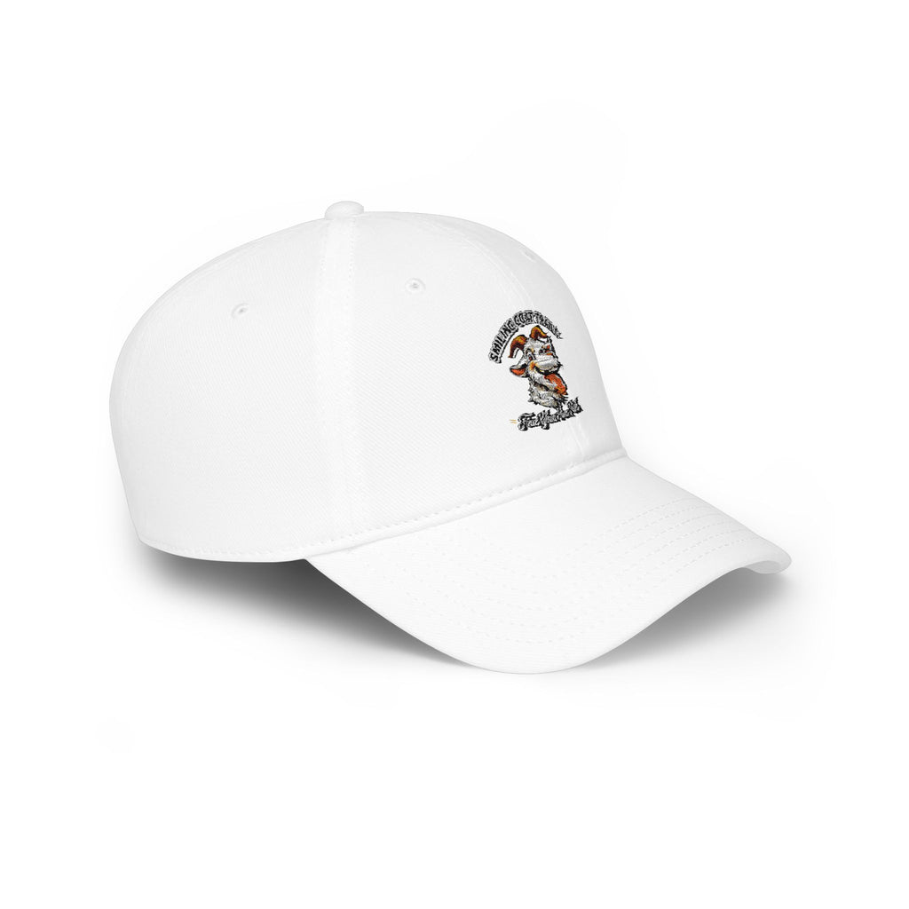 FYOP Logo Centered Low Profile Baseball Cap