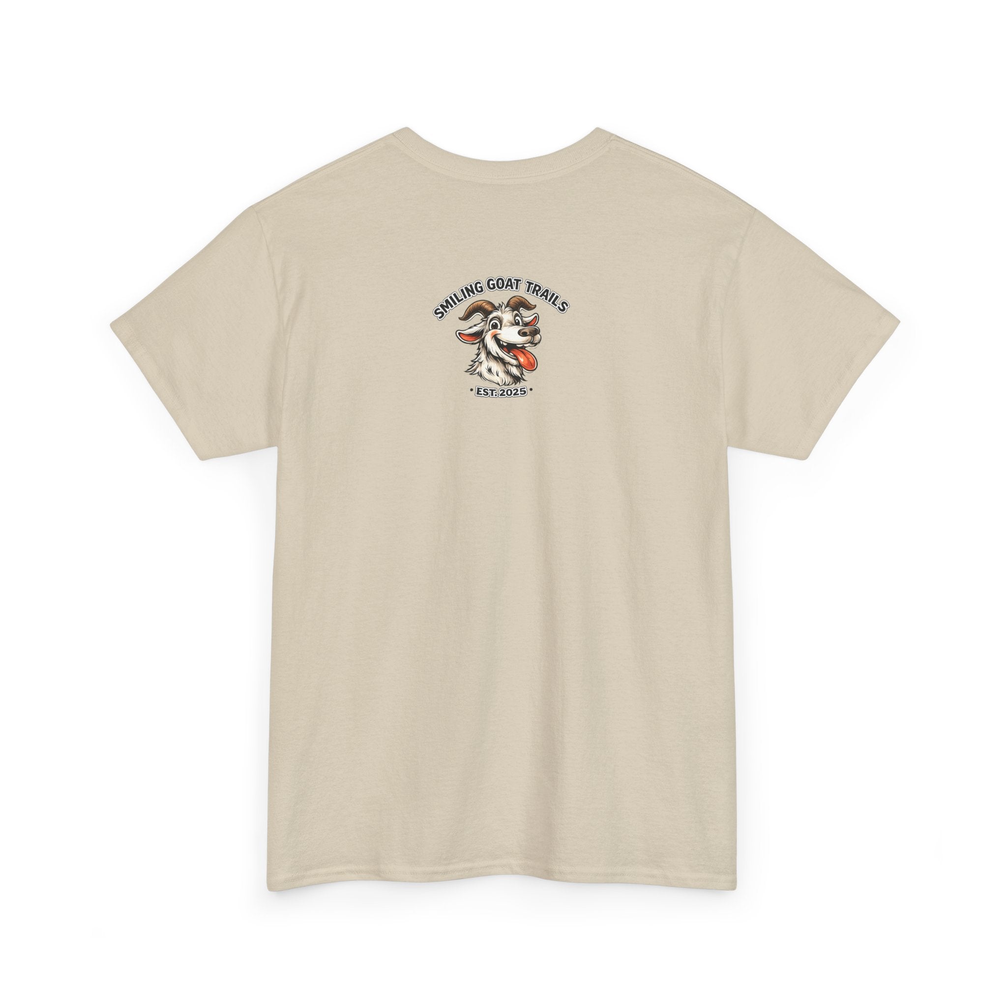 Jeep Grill T‑Shirt — "Find Your Own Path" Off‑Road Adventure Tee