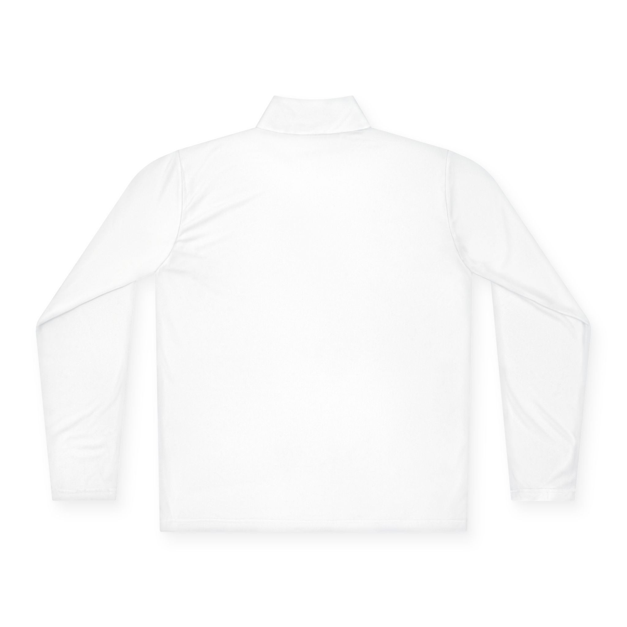 Eagle American Flag Quarter-Zip Pullover Smiling Goat Logo