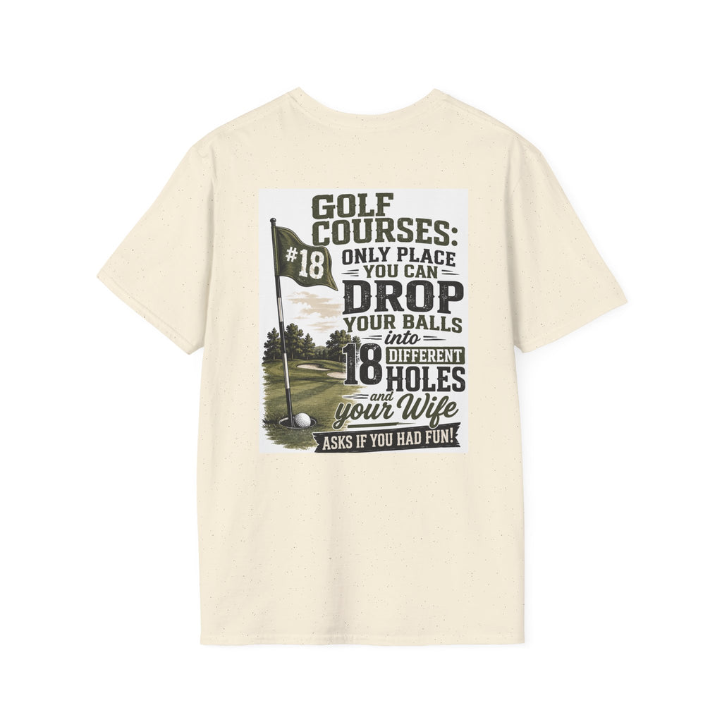 Golf 18 Holes