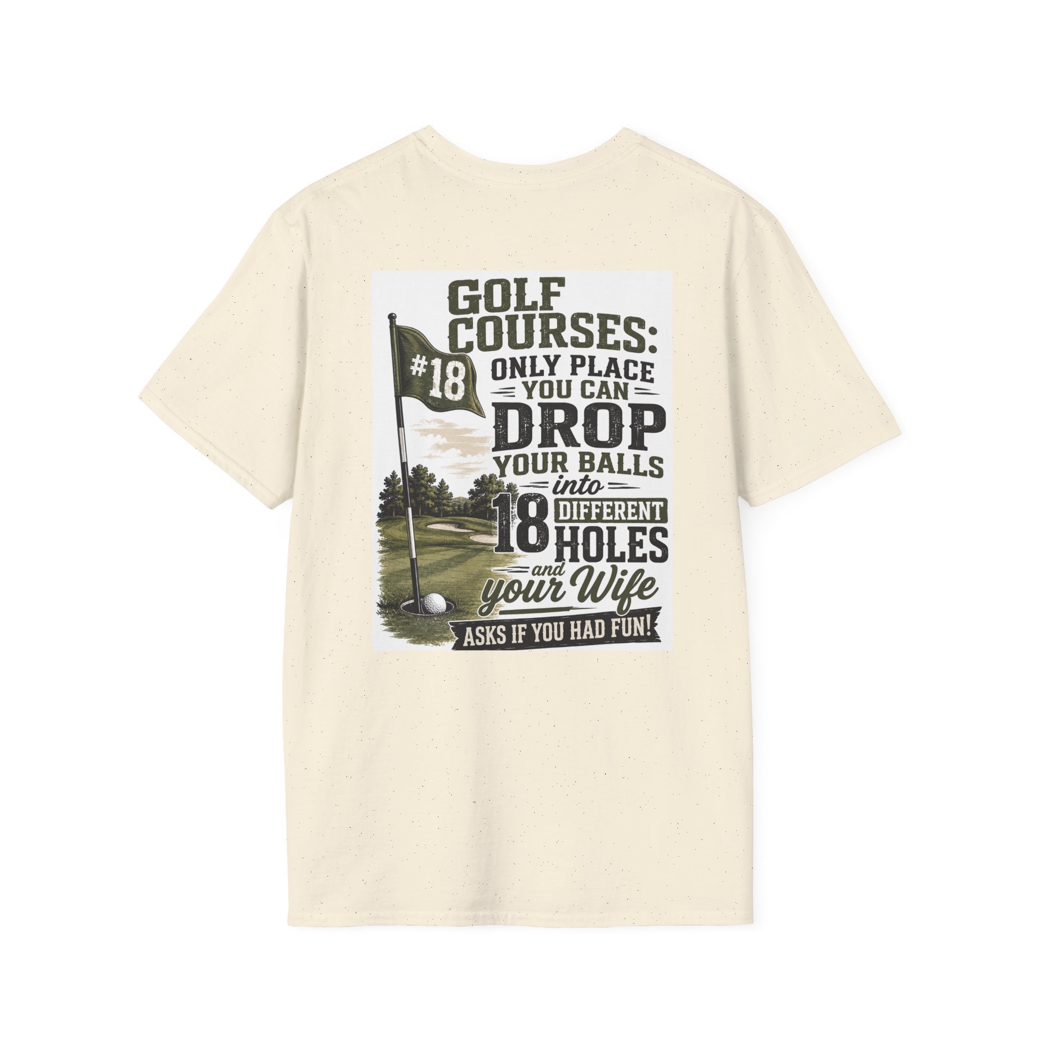 Golf 18 Holes
