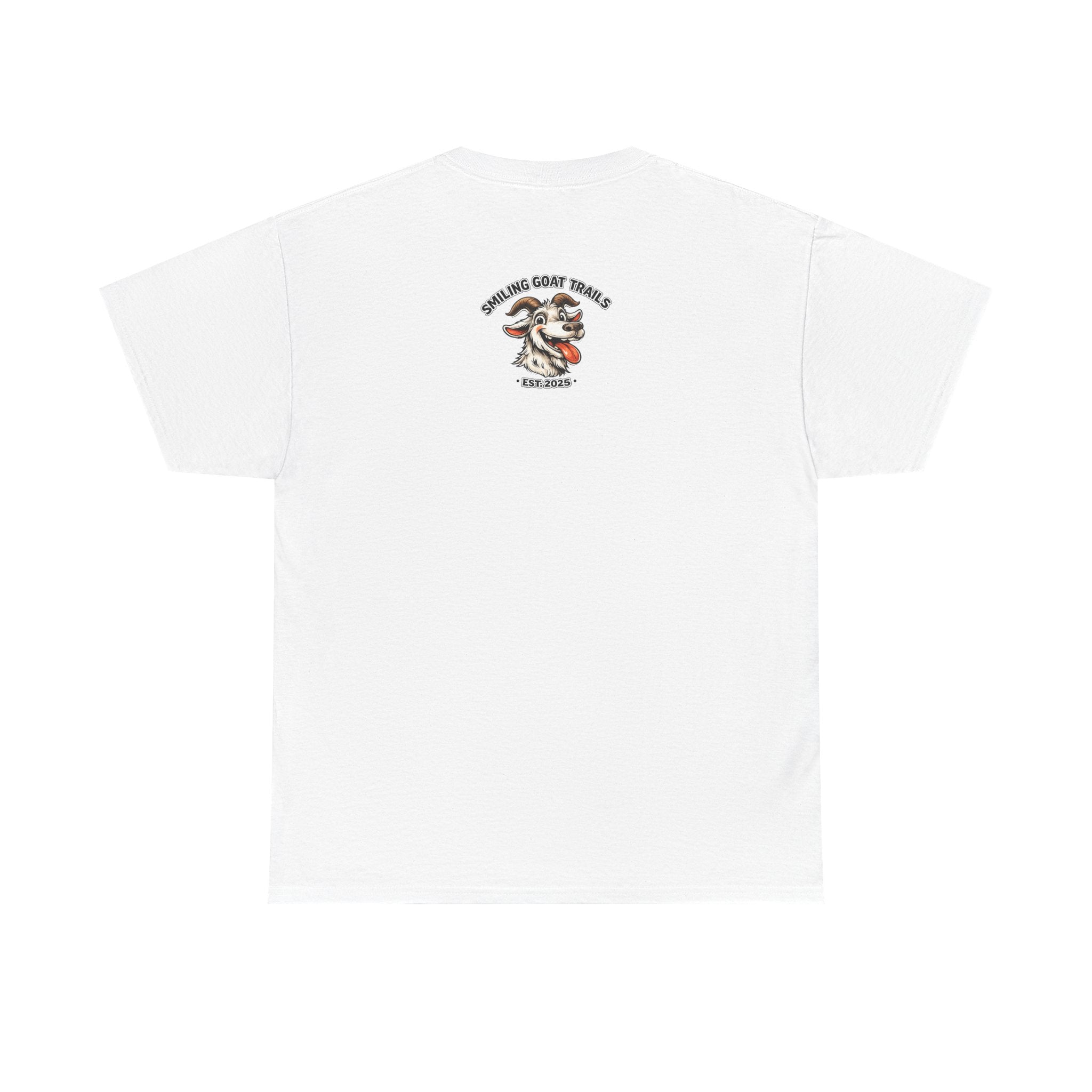 Jeep Grill T‑Shirt — "Find Your Own Path" Off‑Road Adventure Tee