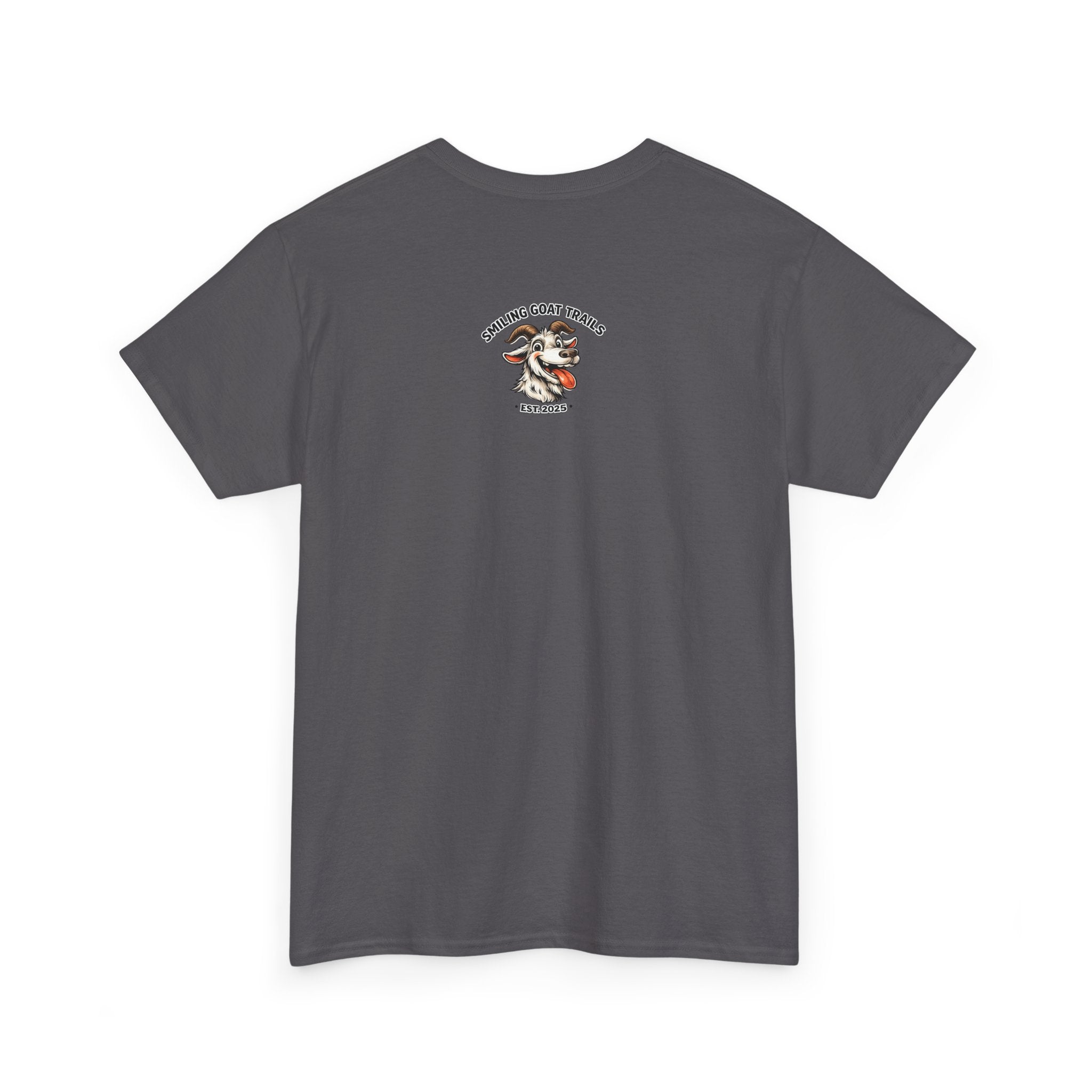 Find Your Own Path T-Shirt — Ram Crest Graphic Tee