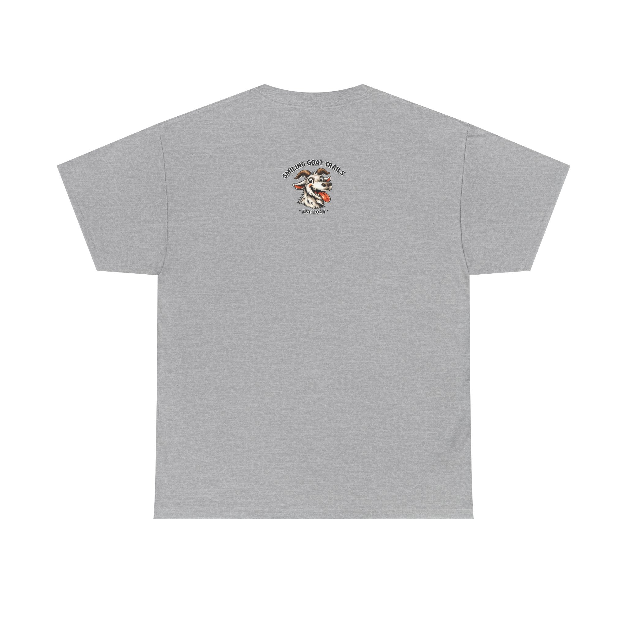 Find Your Own Path T-Shirt — Ram Crest Graphic Tee