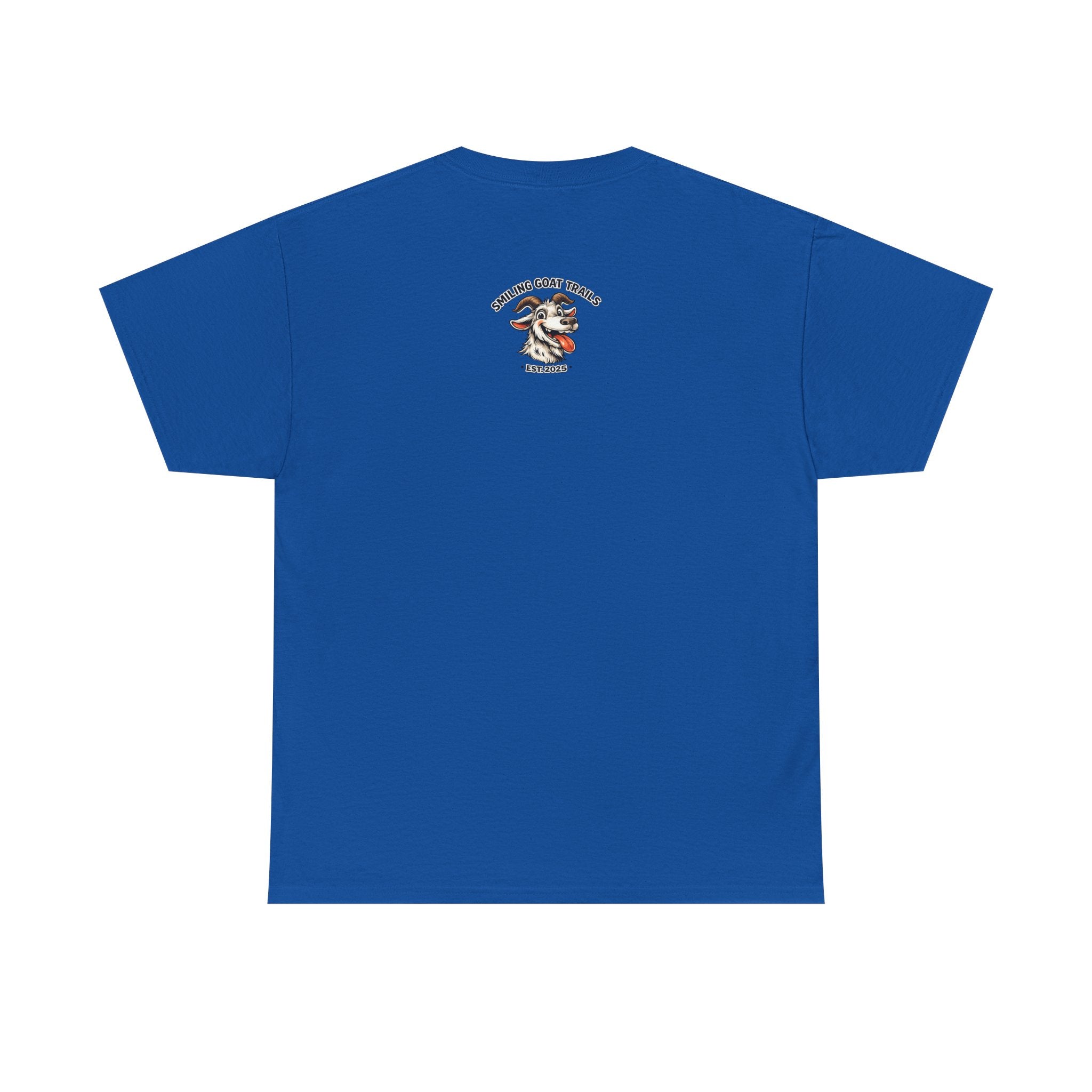 Find Your Own Path T-Shirt — Ram Crest Graphic Tee