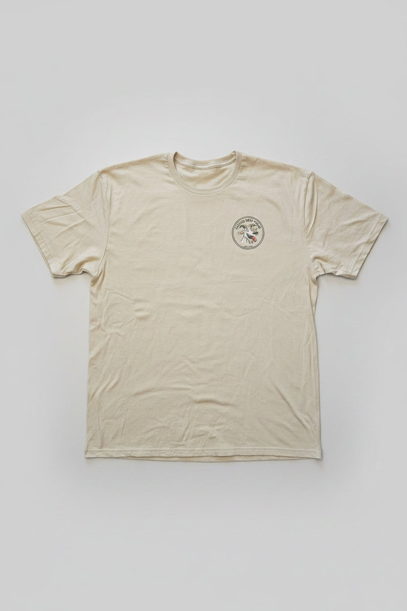 Live Clean Play Dirty T-Shirt