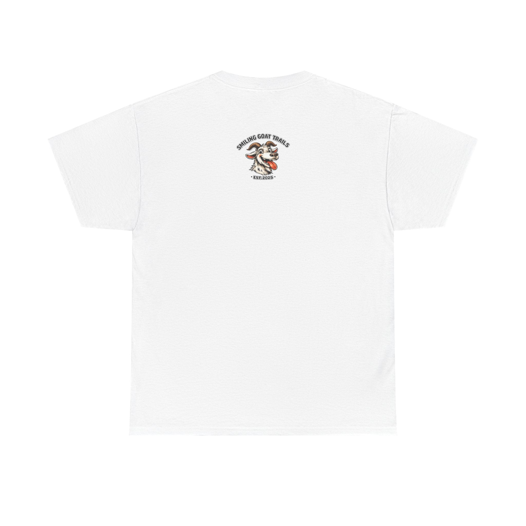 Find Your Own Path T-Shirt — Ram Crest Graphic Tee