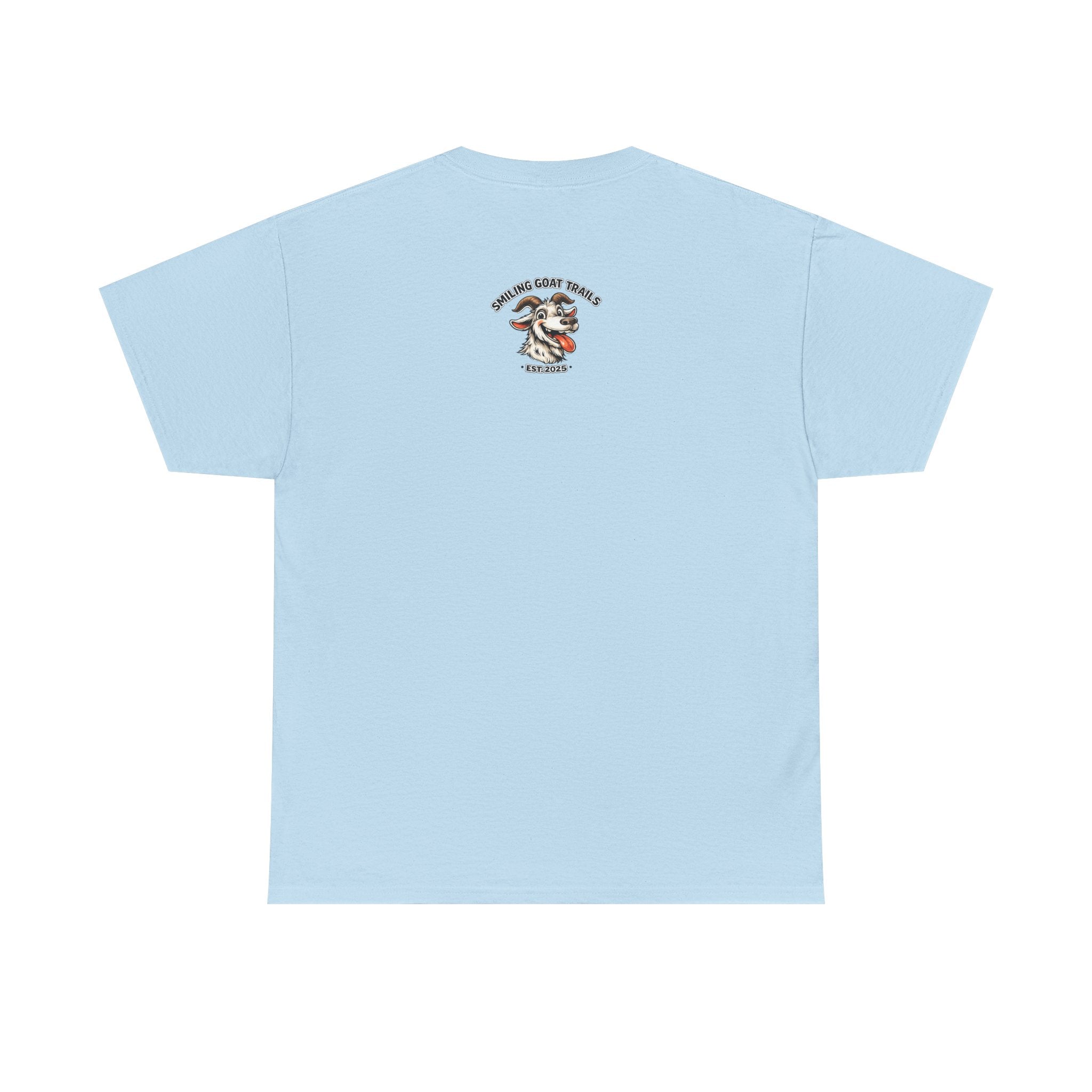Find Your Own Path T-Shirt — Ram Crest Graphic Tee