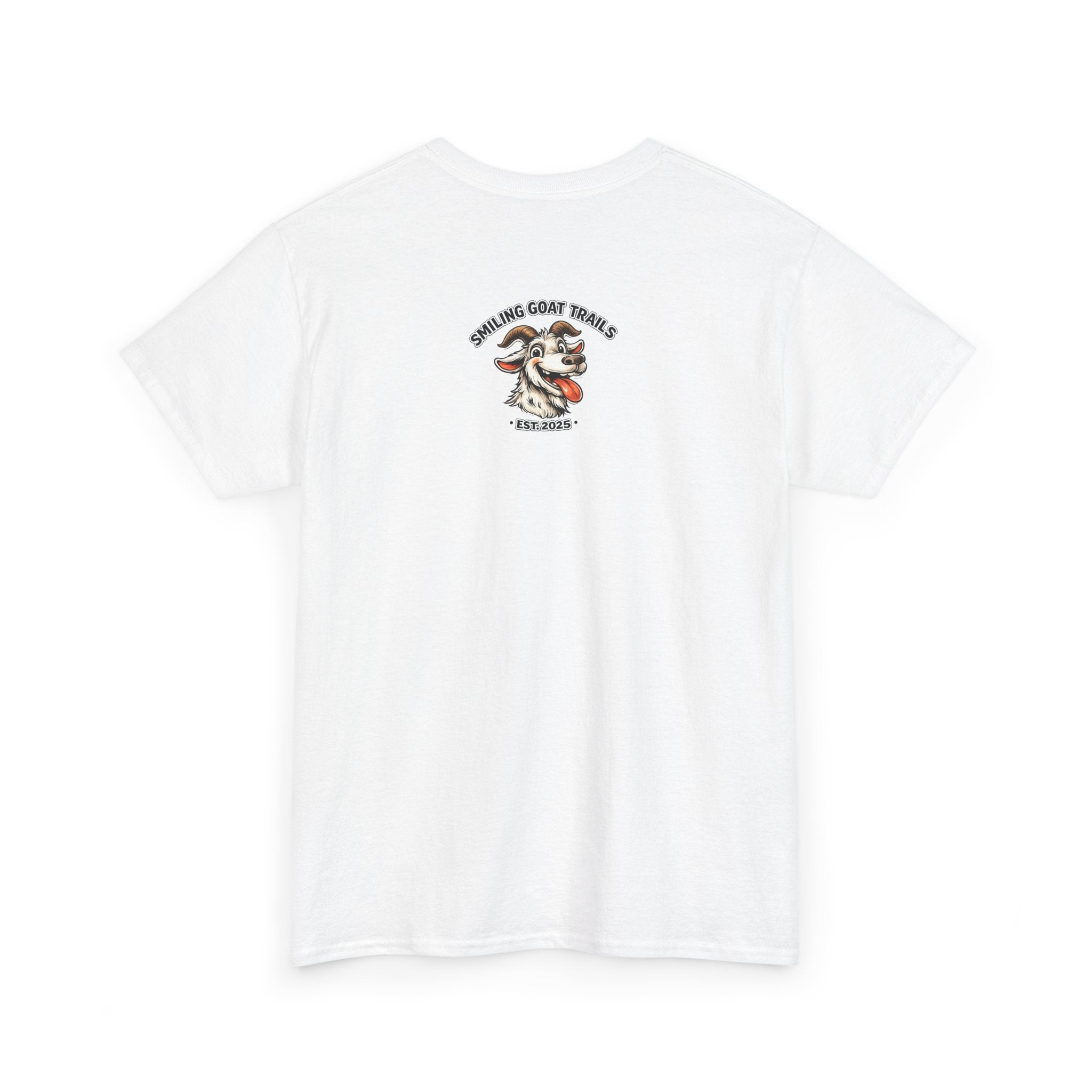 Jeep Grill T‑Shirt — "Find Your Own Path" Off‑Road Adventure Tee