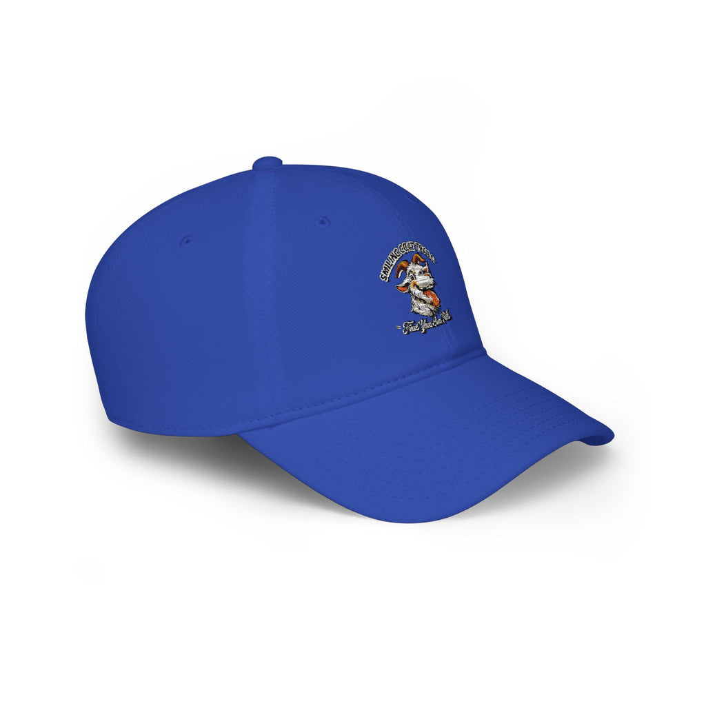 FYOP Logo Centered Low Profile Baseball Cap