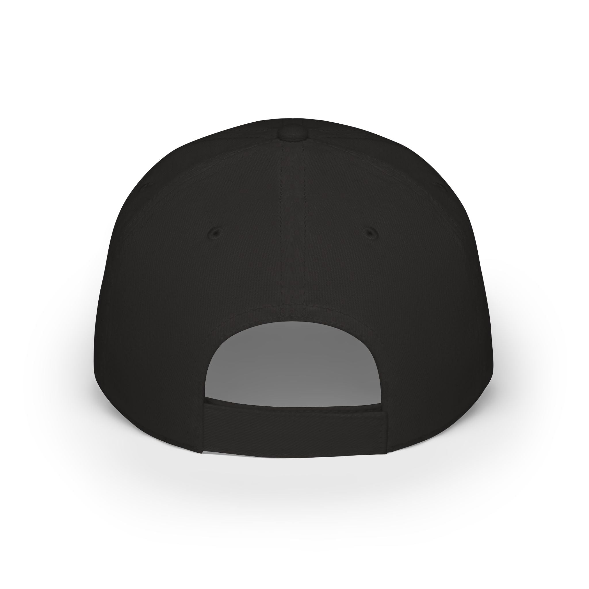 FYOP Logo Centered Low Profile Baseball Cap