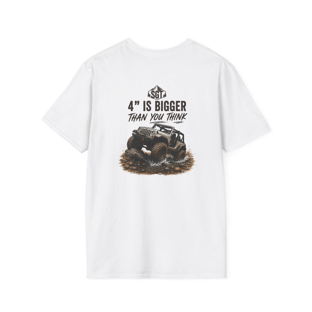 Unisex Softstyle T-Shirt
