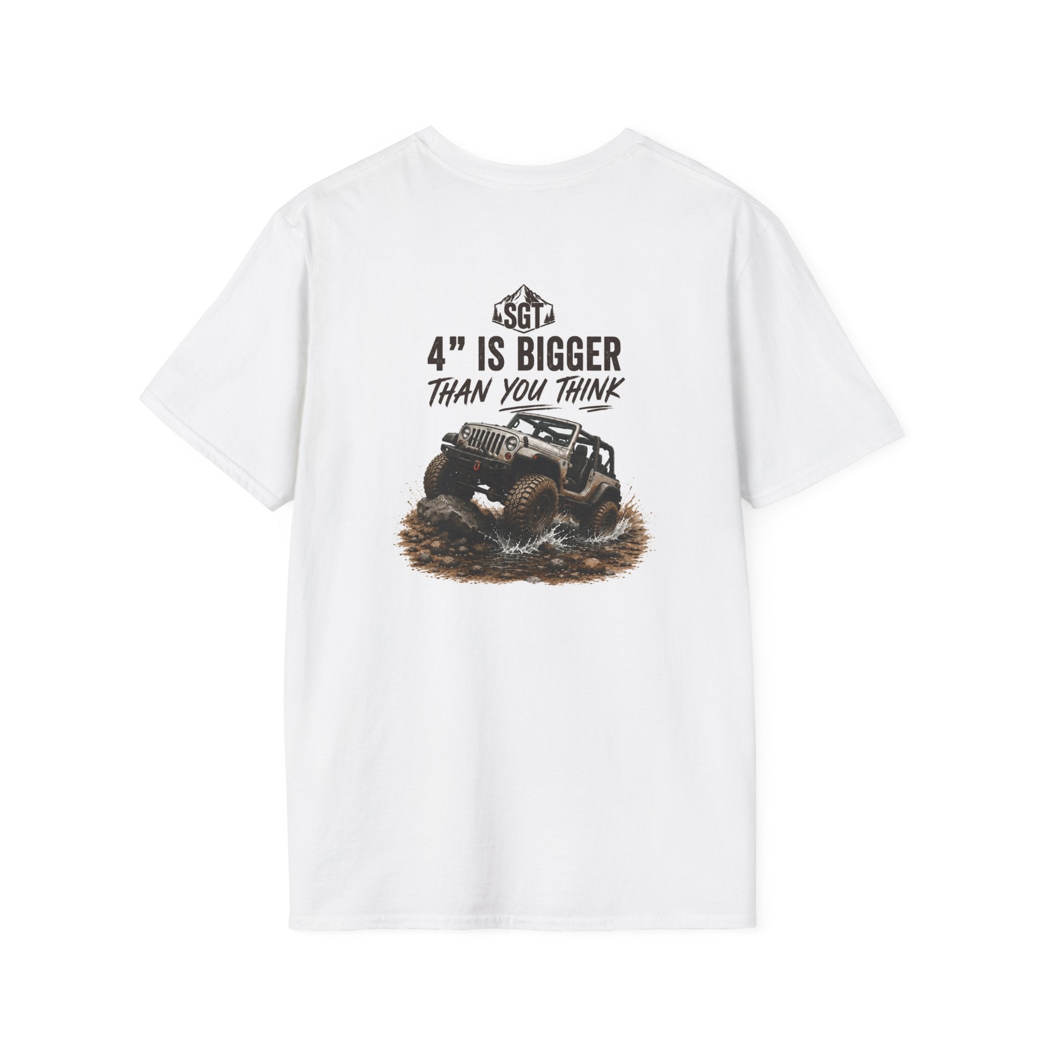 Unisex Softstyle T-Shirt