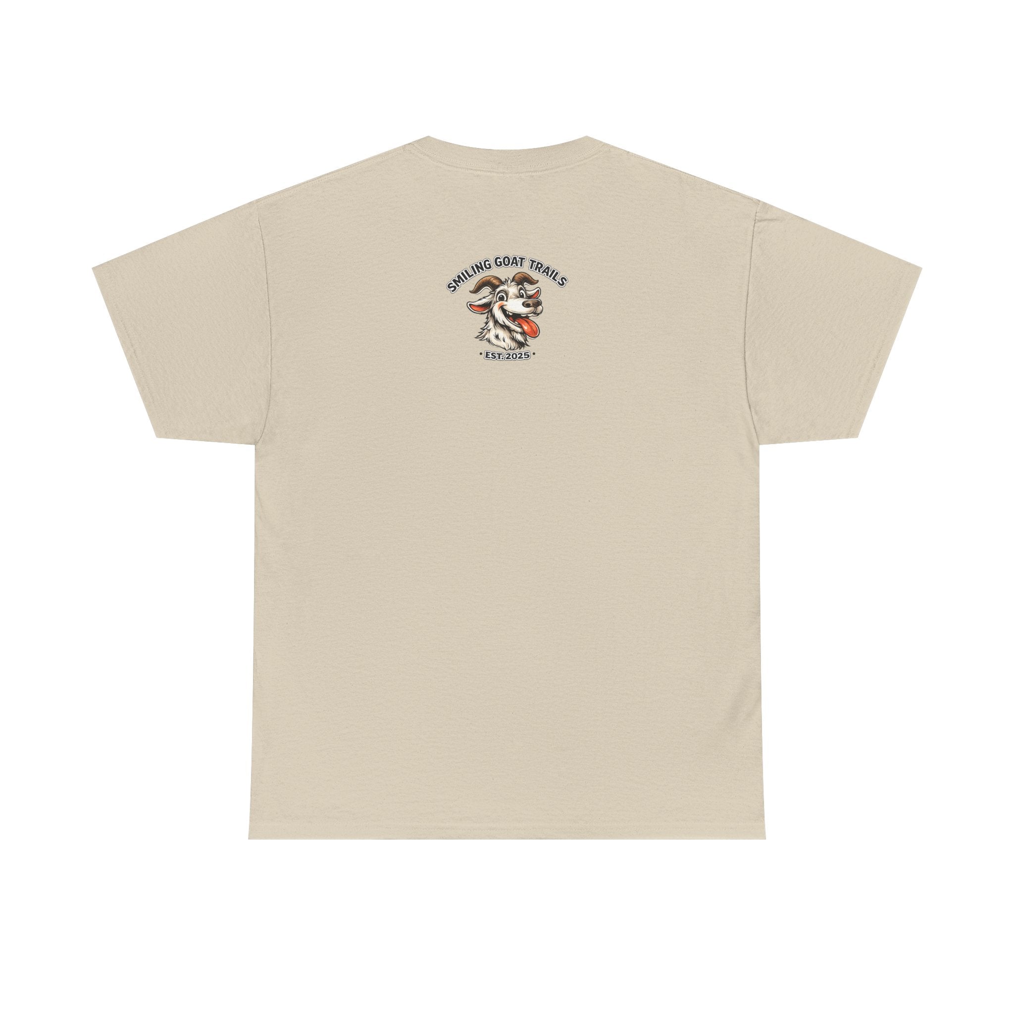 Jeep Grill T‑Shirt — "Find Your Own Path" Off‑Road Adventure Tee