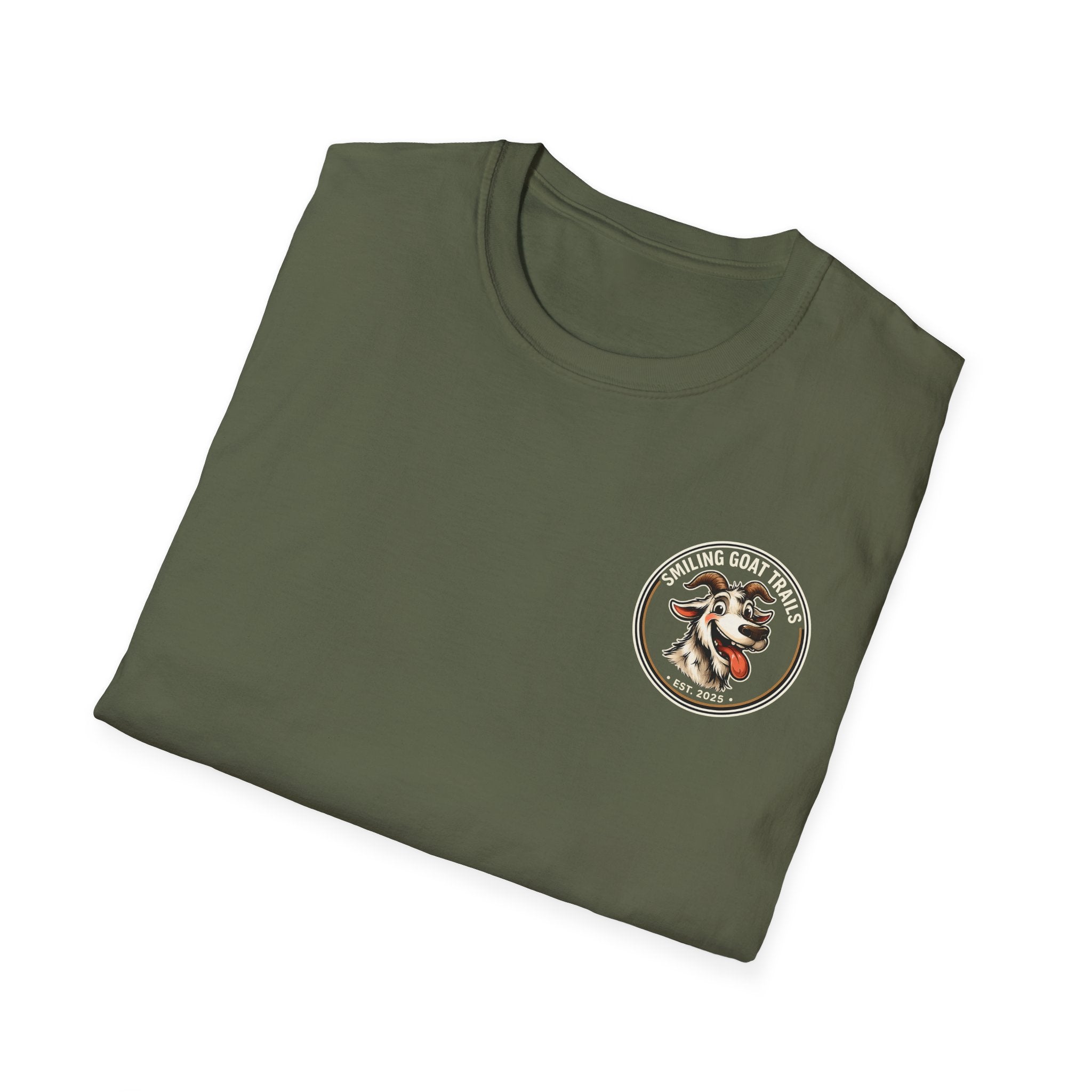 Jeep Off-Road Graphic T-Shirt — "Life Clean, Play Dirty" Vintage 4x4 Tee